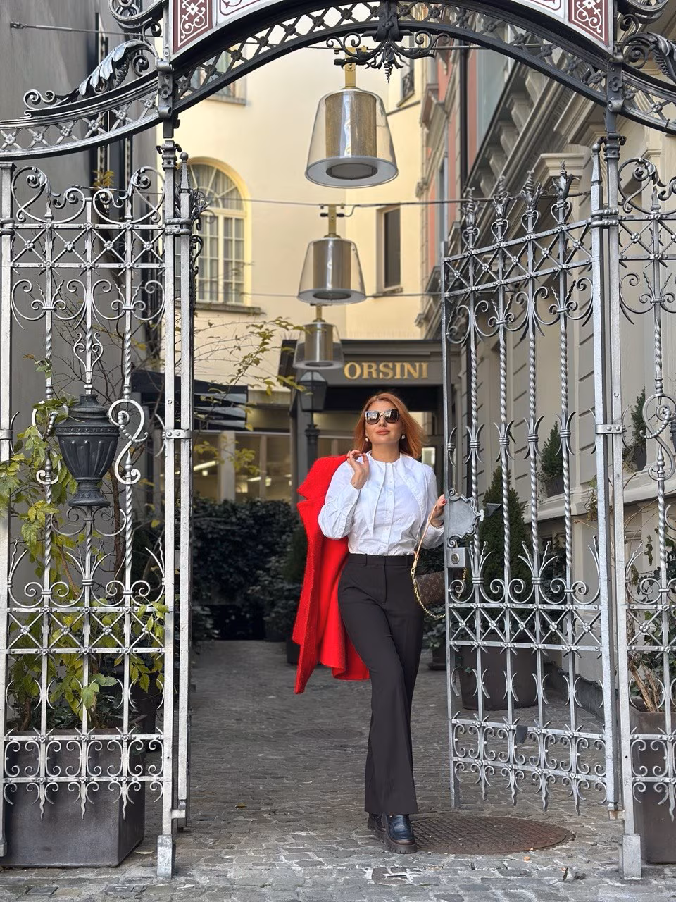 Nadiia 46 Richterswil Switzerland I want to share my life journey as your bride