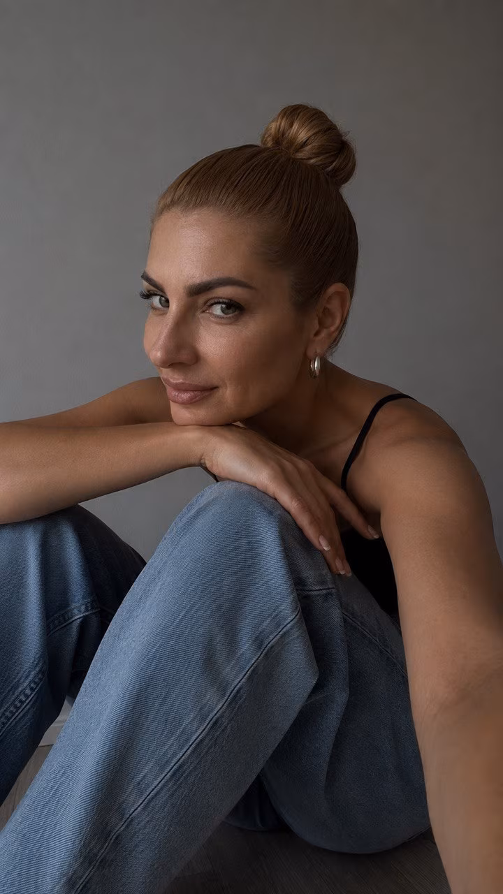 Nadiia 46 Richterswil Switzerland I want to share my life journey as your bride