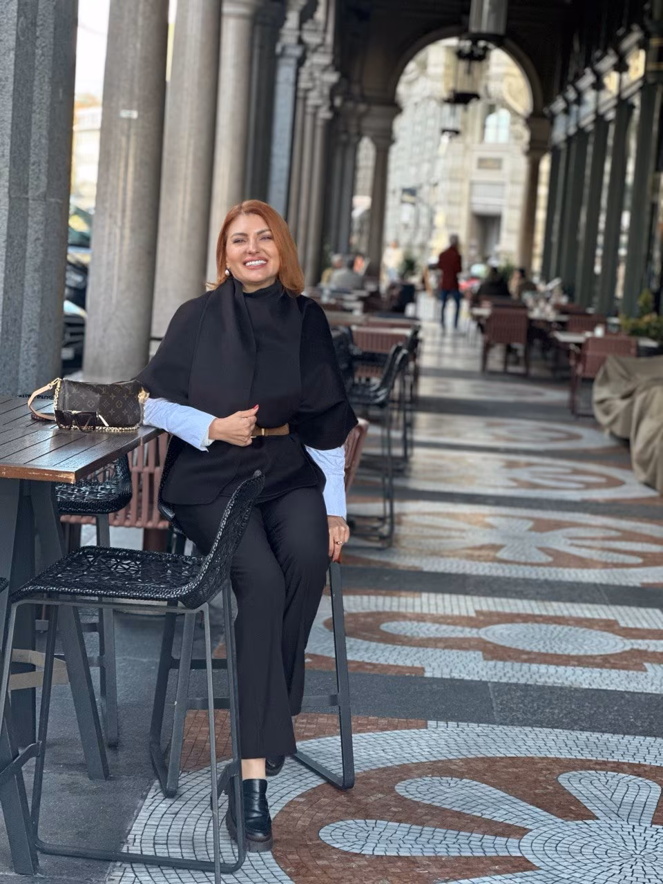 Nadiia 46 Richterswil Switzerland I want to share my life journey as your bride