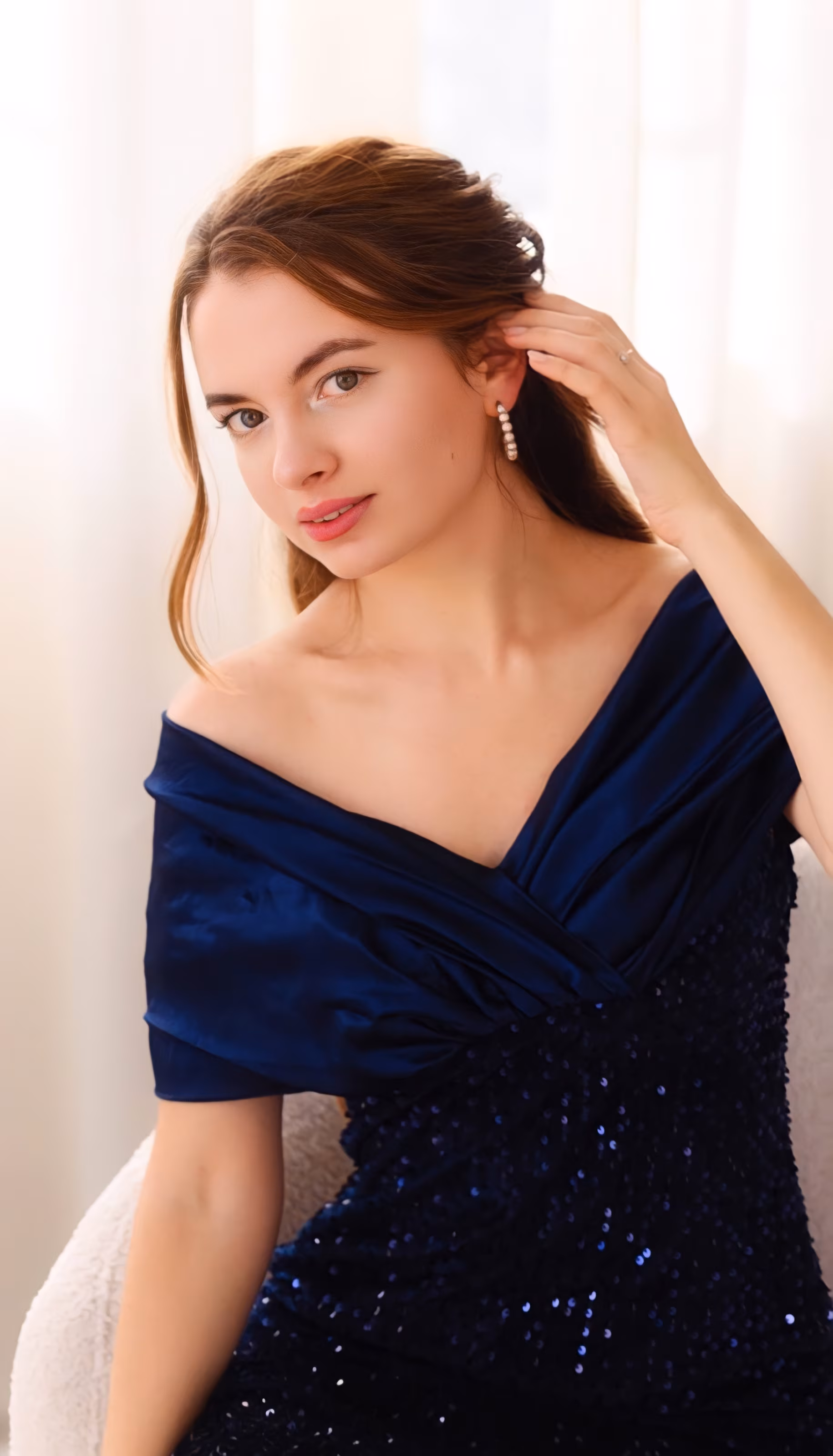 Katerina 25 Kyiv  Ukraine Looking for a caring provider to make me his bride