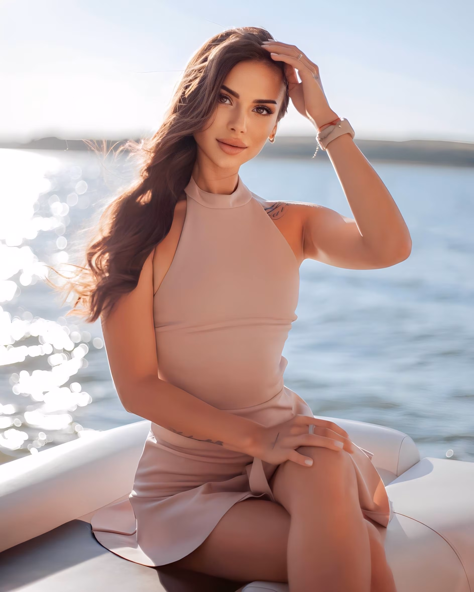 Diana 20 Vinnytsia Ukraine Looking for a man who is sincere to be his bride