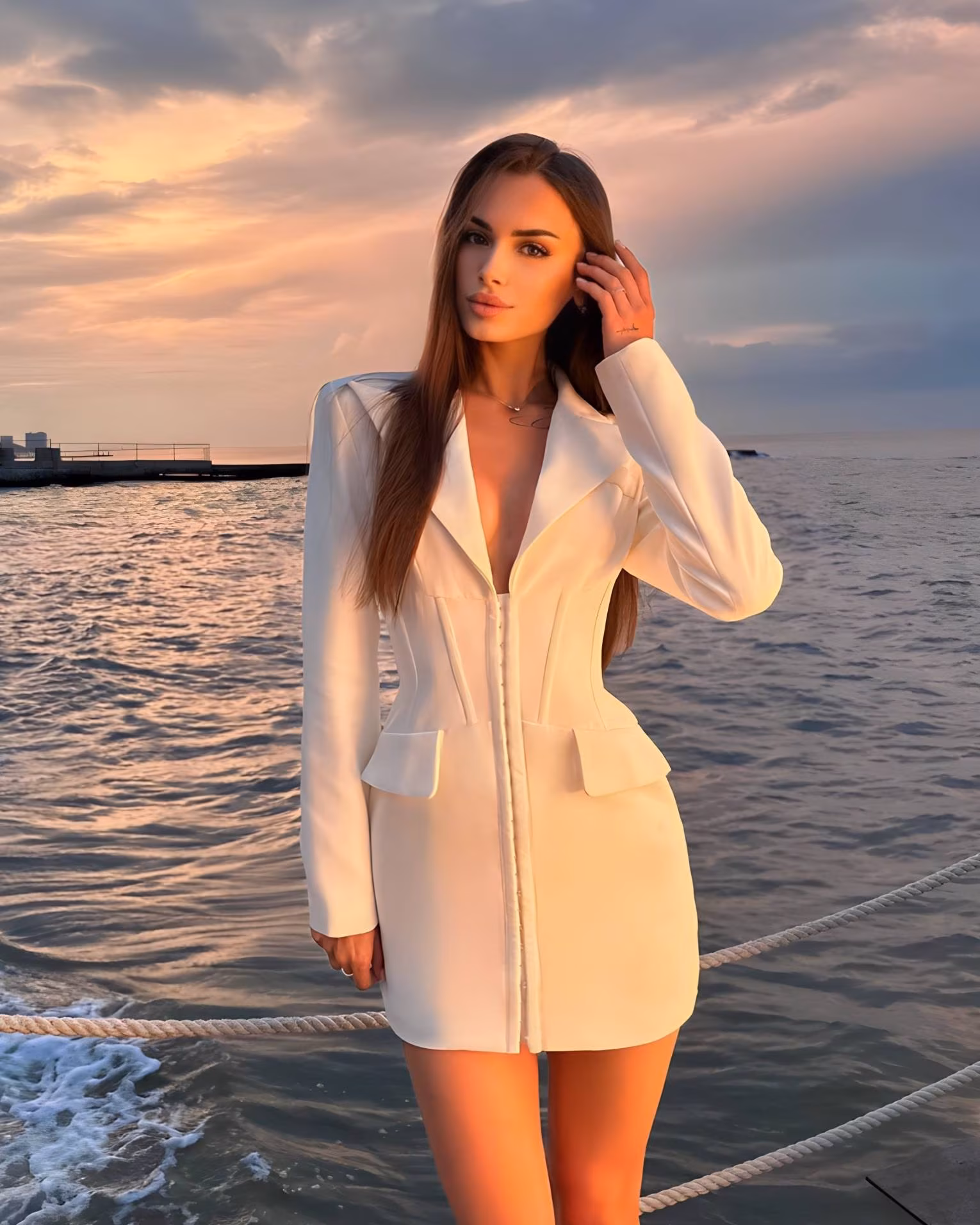 Diana 20 Vinnytsia Ukraine Looking for a man who is sincere to be his bride