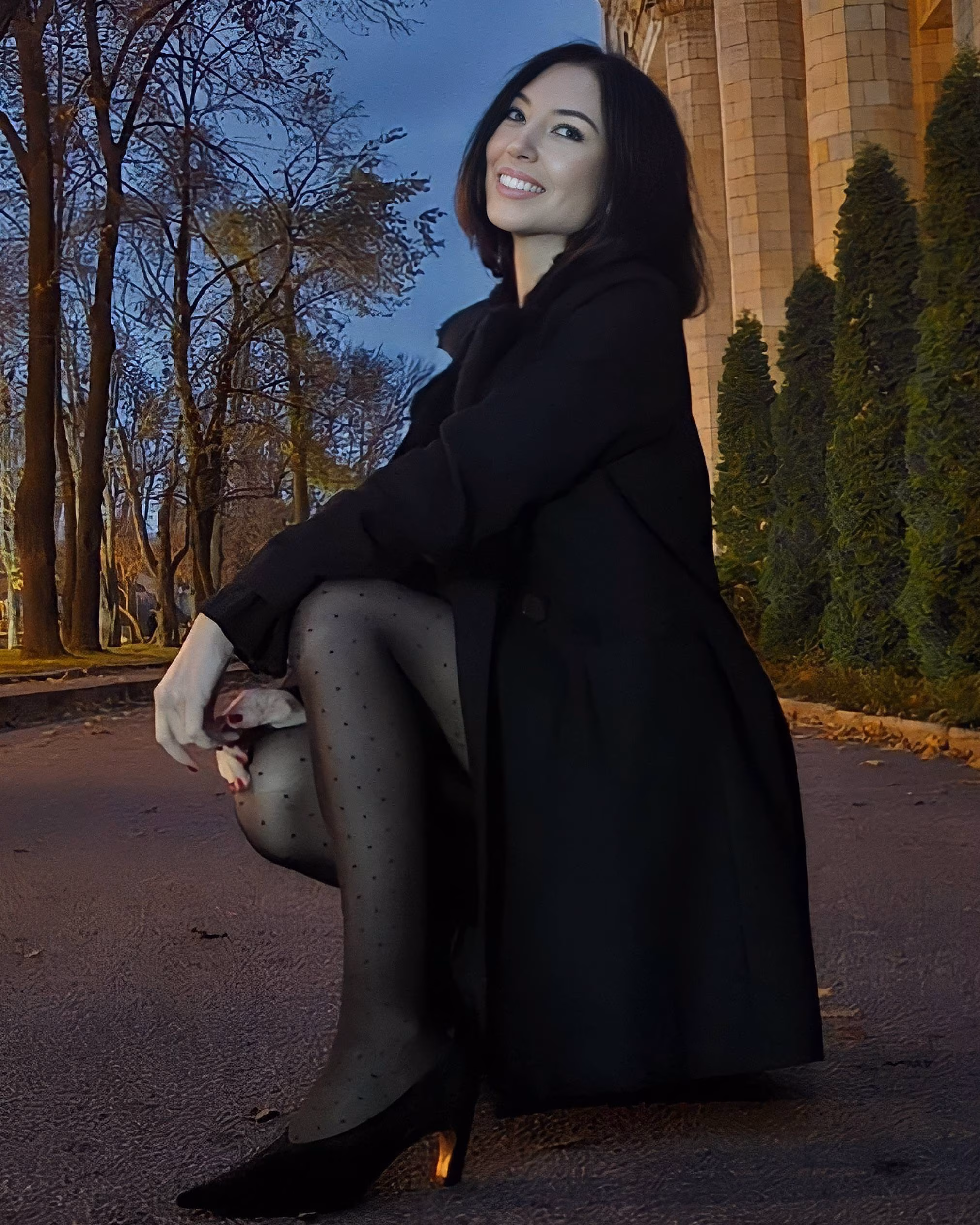 Yulia 30 Wrocław  Poland Looking for a man who truly cares to be his bride