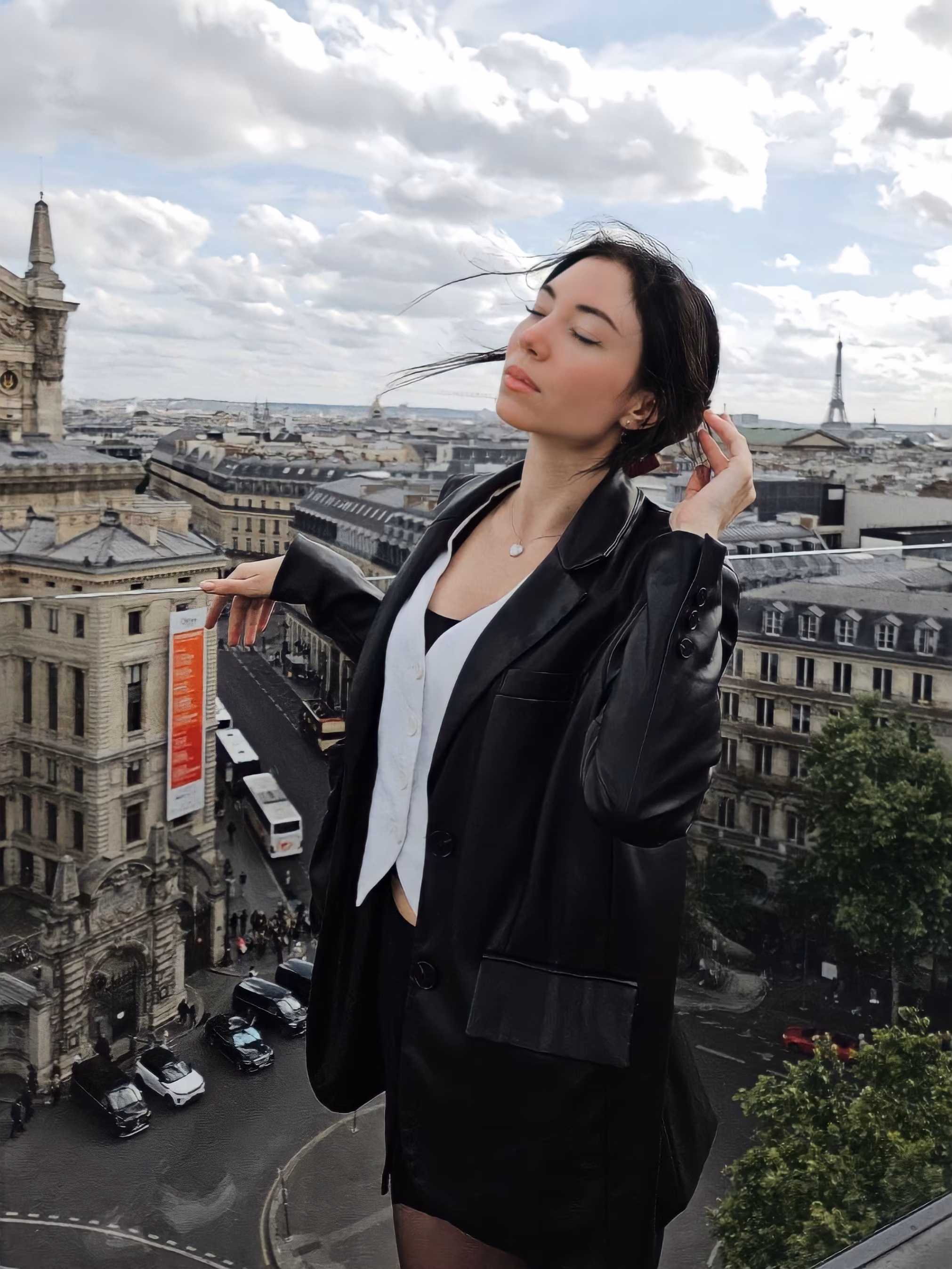 Yulia 30 Wrocław  Poland Looking for a man who truly cares to be his bride