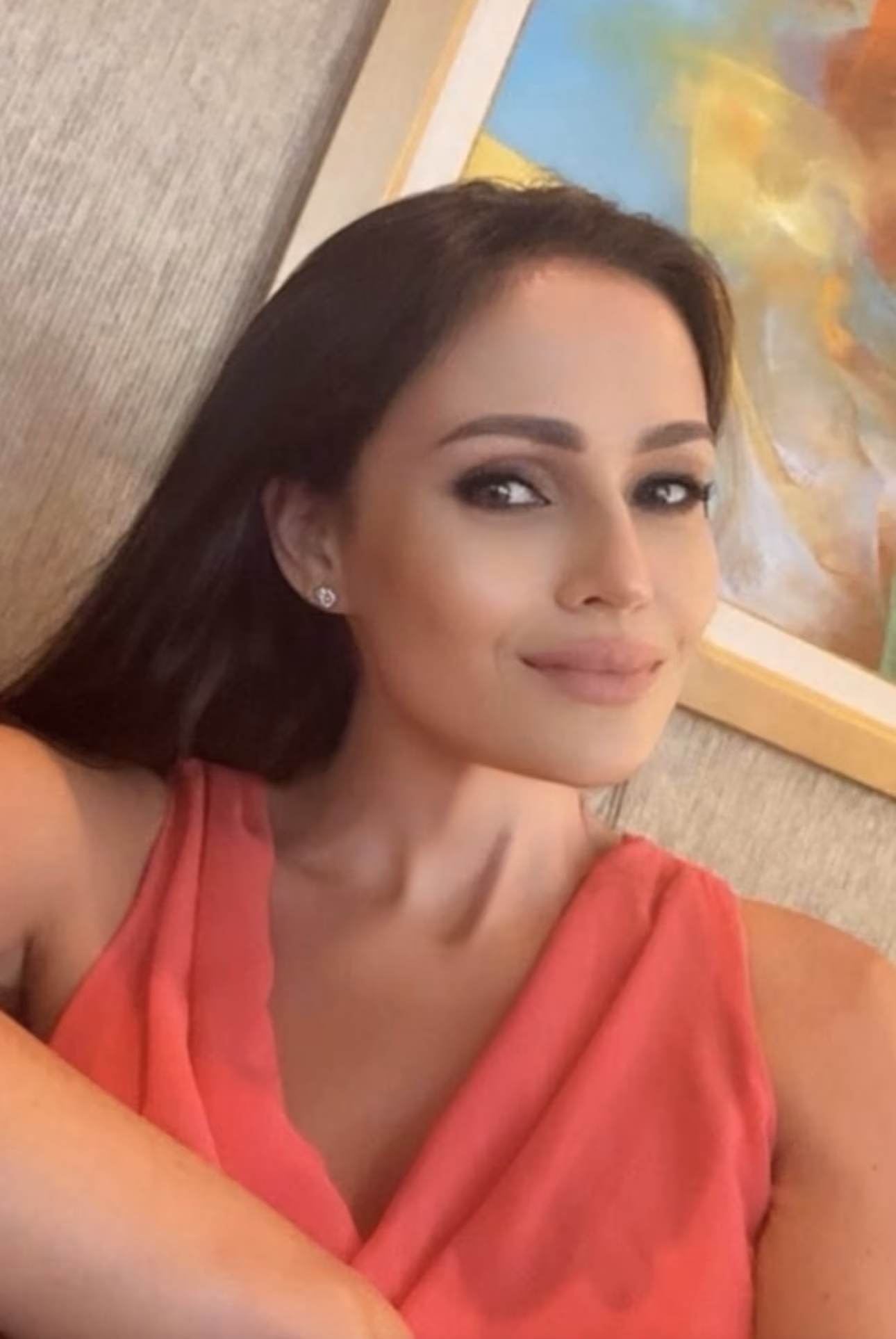Olena 43 Cyprus/New York Cyprus Looking for a man who truly cares to be his bride