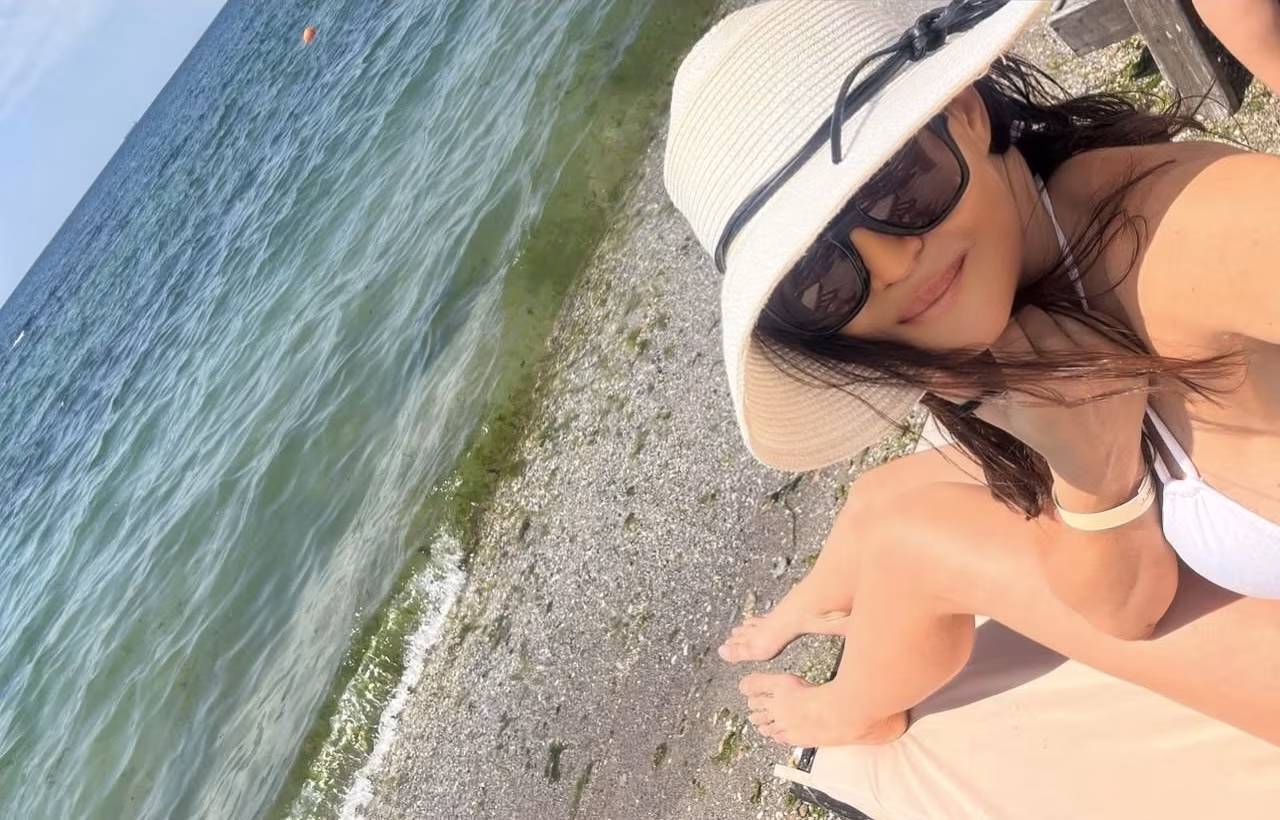 Olena 43 Cyprus/New York Cyprus Looking for a man who truly cares to be his bride