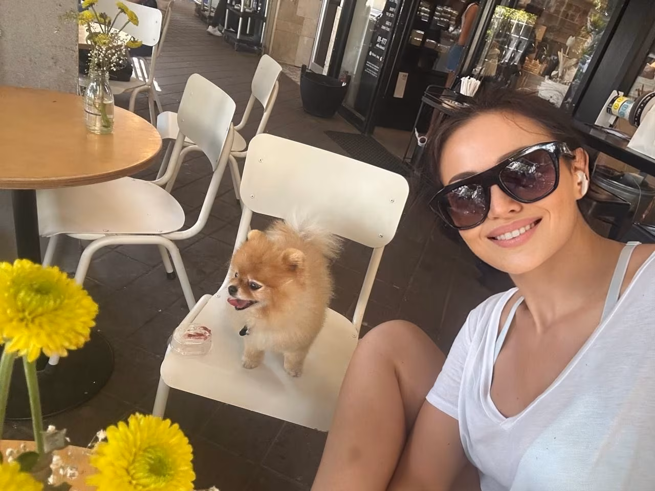 Olena 43 Cyprus/New York Cyprus Looking for a man who truly cares to be his bride