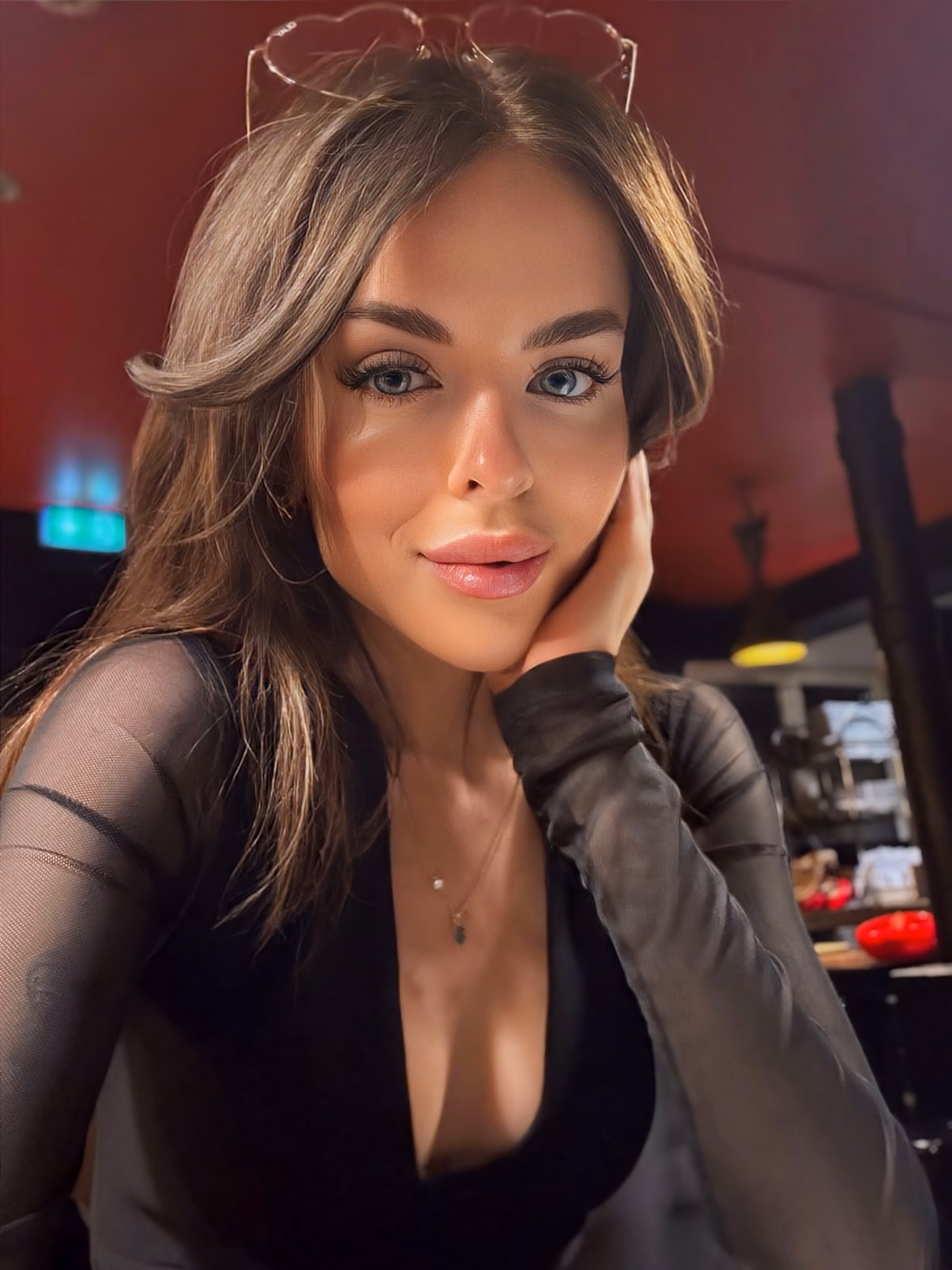 Yuliia 28 Kyiv Ukraine Looking for a man who wants children and a bride