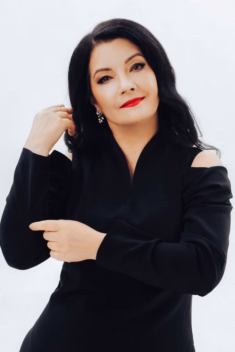 Tatyana 58 Kyiv  Ukraine Looking for a serious minded man who wants a bride
