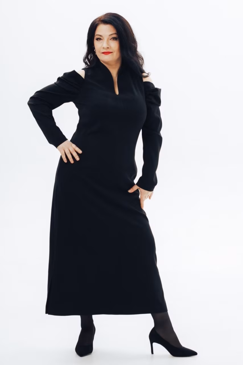 Tatyana 58 Kyiv  Ukraine Looking for a serious minded man who wants a bride
