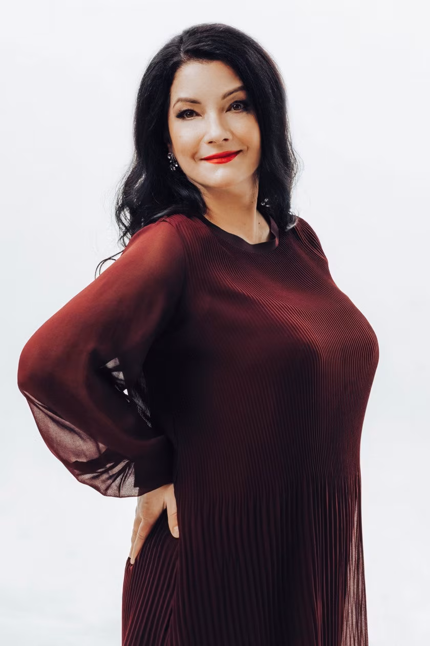 Tatyana 58 Kyiv  Ukraine Looking for a serious minded man who wants a bride