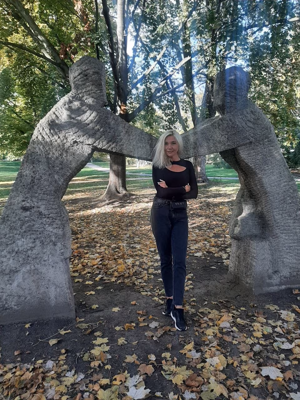 Yuliia 47 Berlin Germany Looking for my beloved partner to be his bride