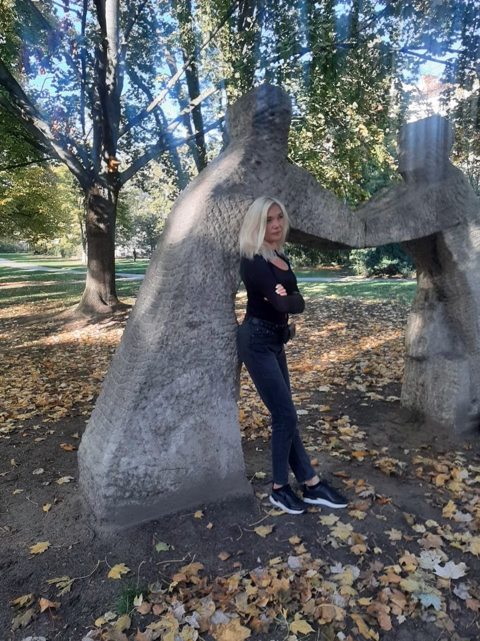 Yuliia 47 Berlin Germany Looking for my beloved partner to be his bride