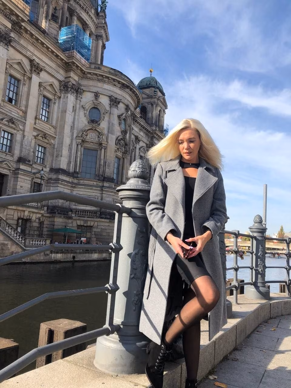 Yuliia 47 Berlin Germany Looking for my beloved partner to be his bride