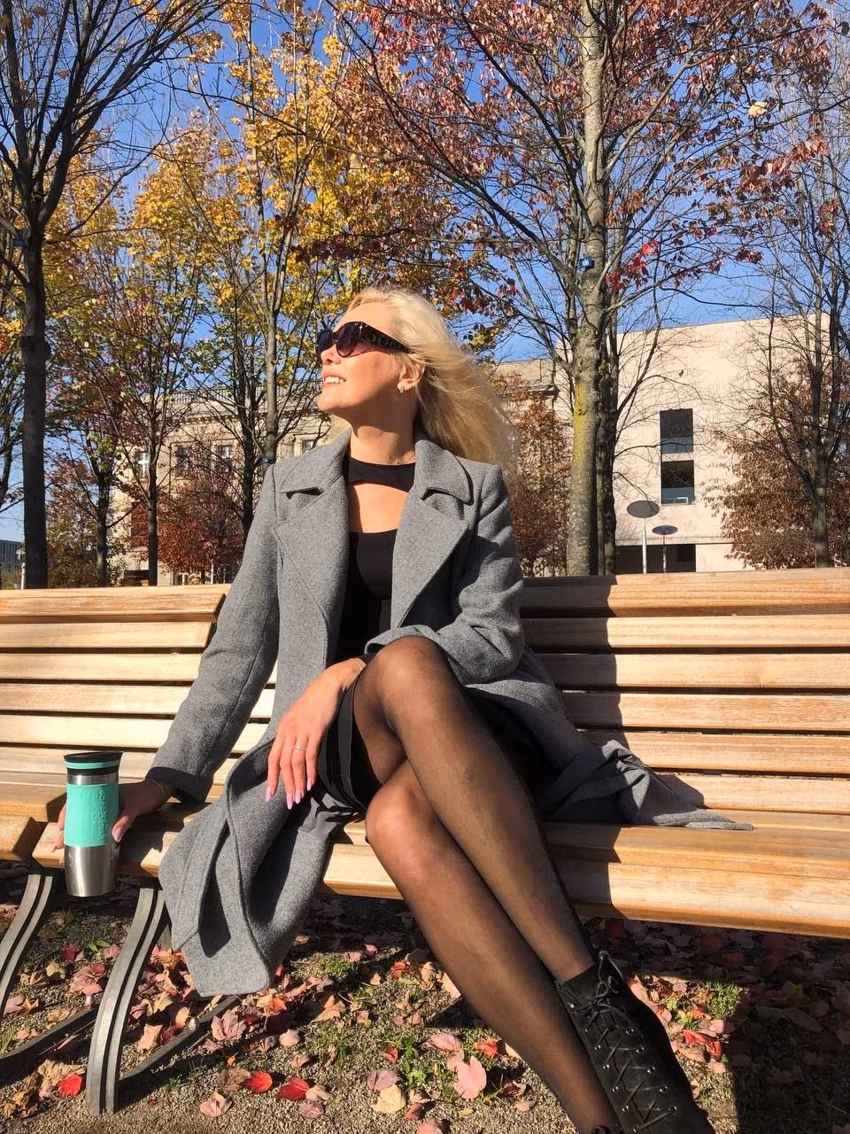 Yuliia 47 Berlin Germany Looking for my beloved partner to be his bride
