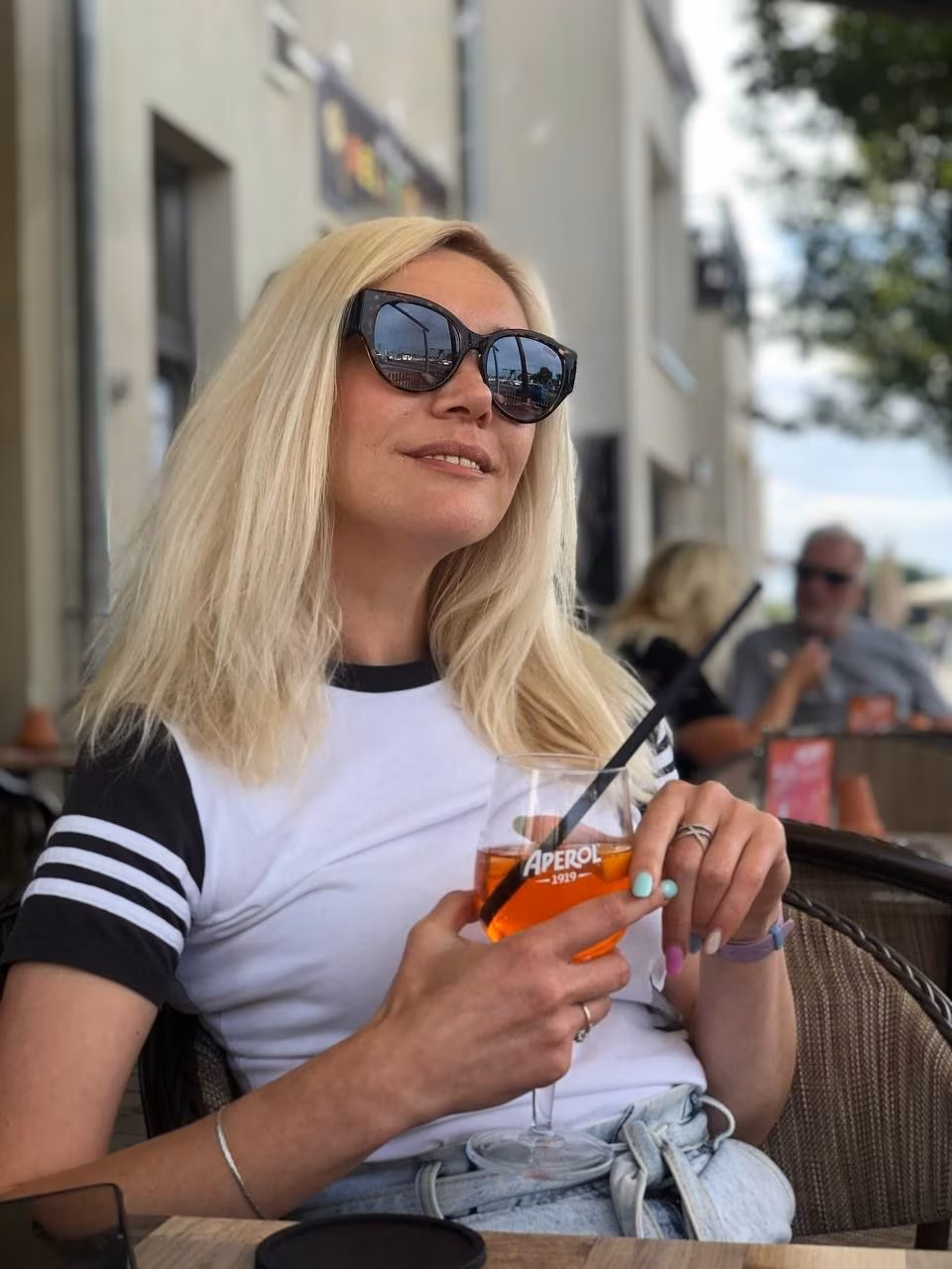 Yuliia 47 Berlin Germany Looking for my beloved partner to be his bride