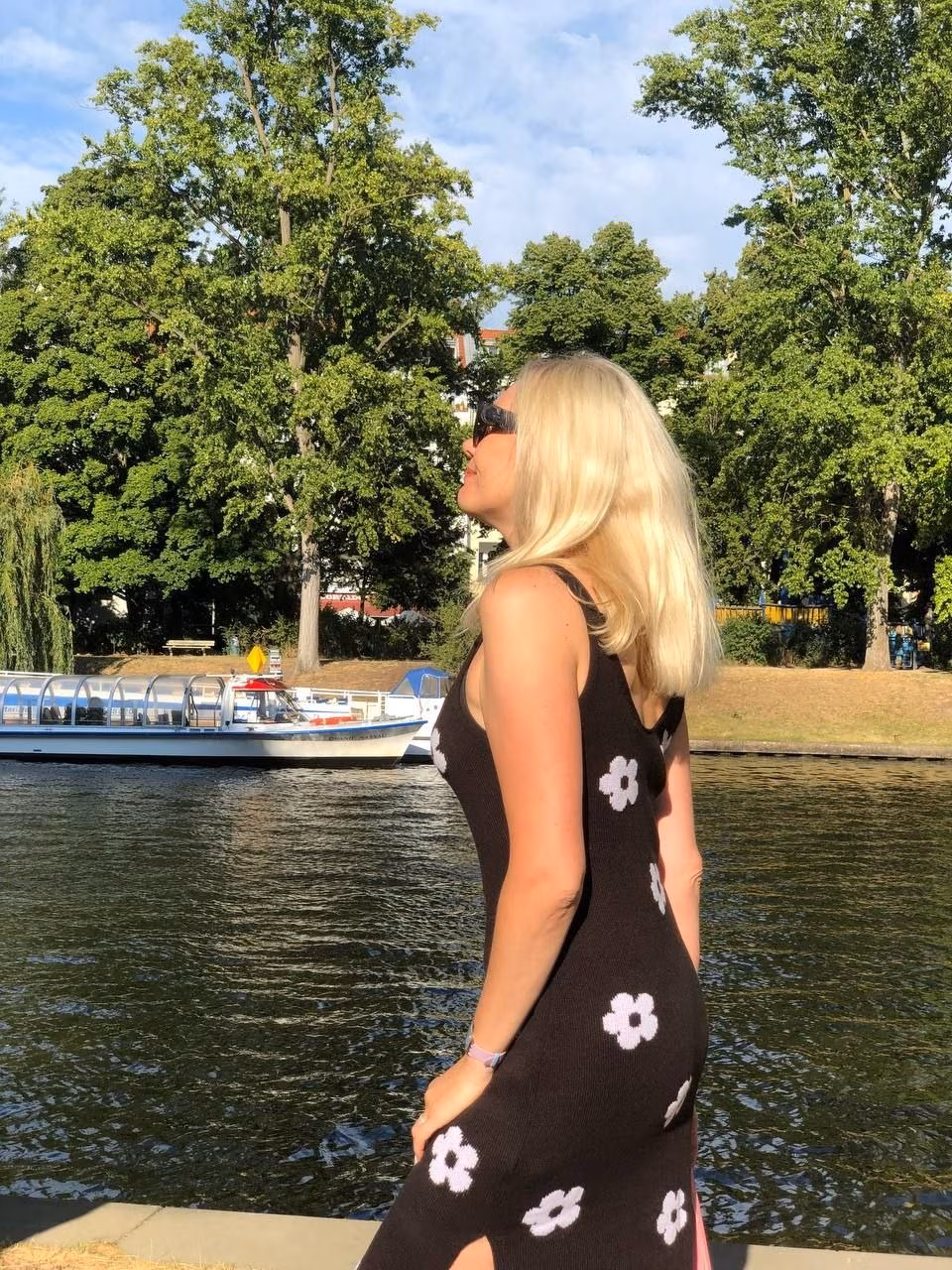 Yuliia 47 Berlin Germany Looking for my beloved partner to be his bride