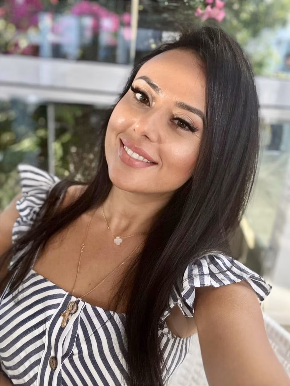 Maryna 40 Dubai United Arab Emirates Looking for my everlasting love to be his bride