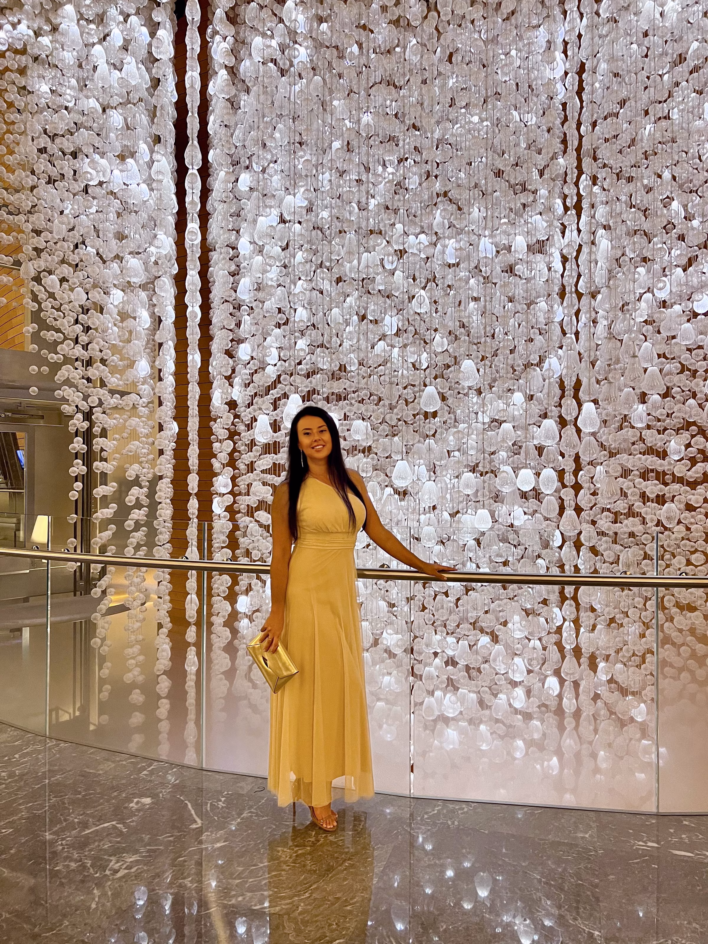 Maryna 40 Dubai United Arab Emirates Looking for my everlasting love to be his bride