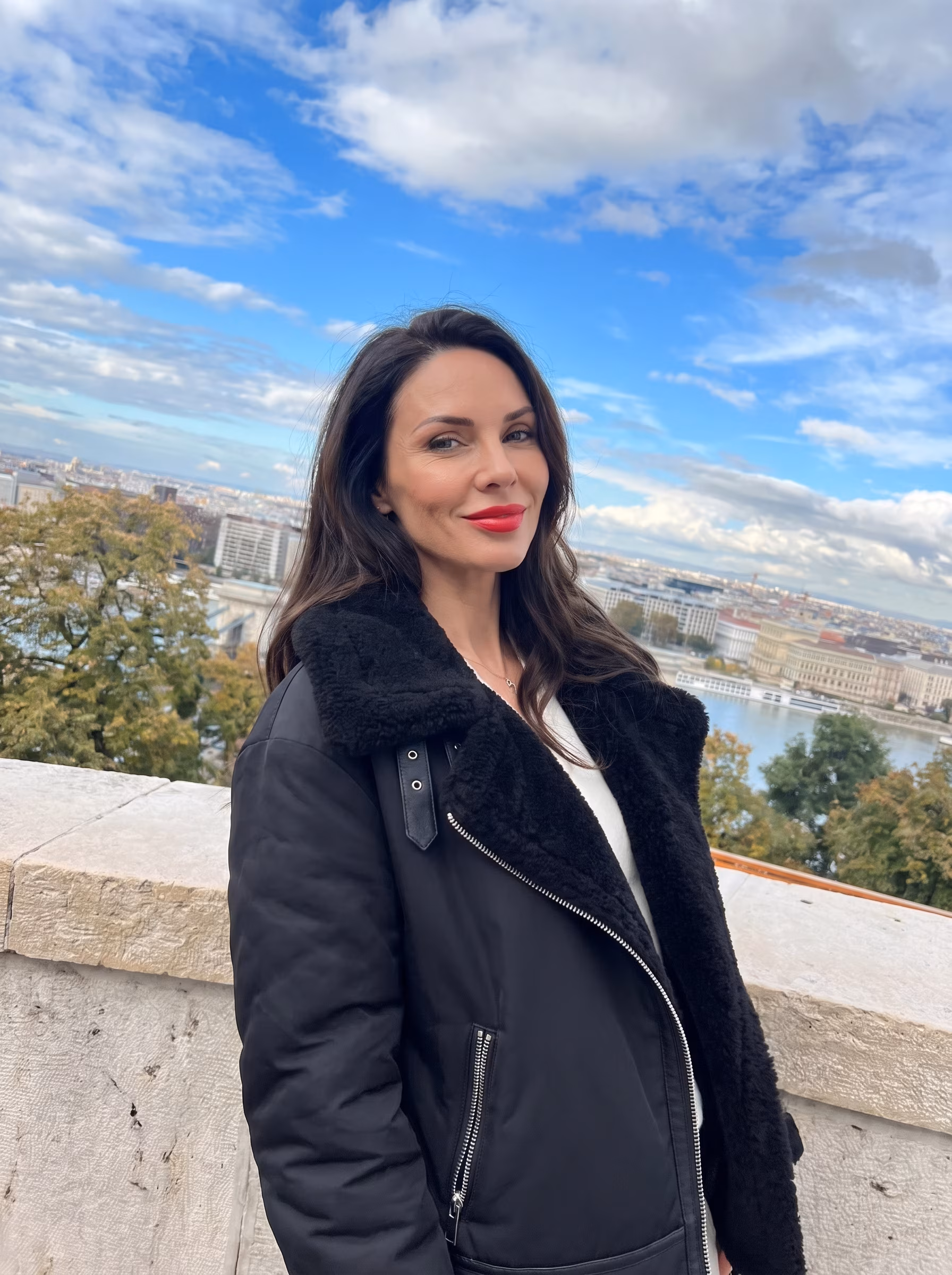 Inna 38 Kharkiv Ukraine Looking for my future husband now to be his bride