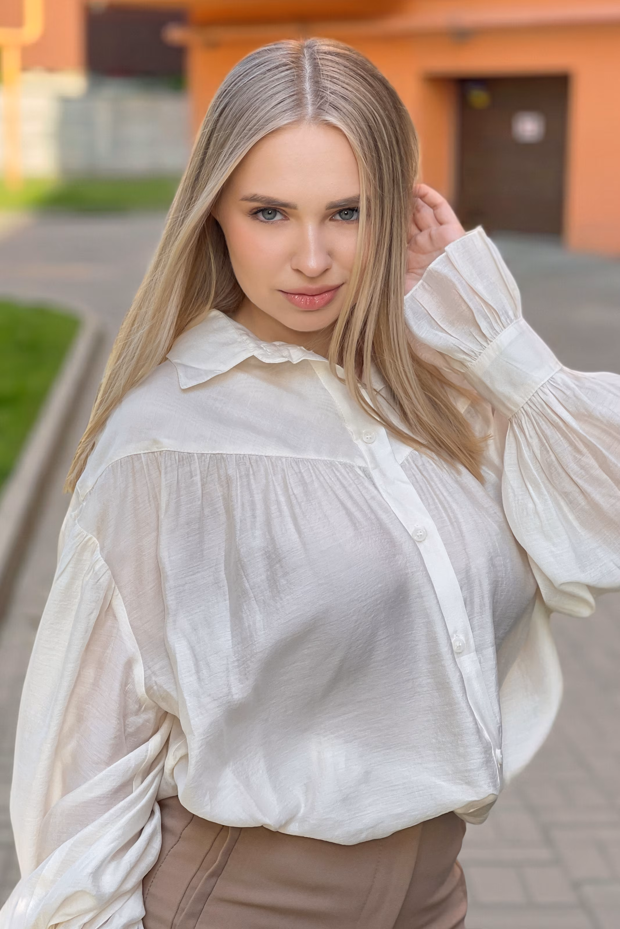Elena 26 Kyiv  Ukraine Looking for my perfect soulmate to make me a bride