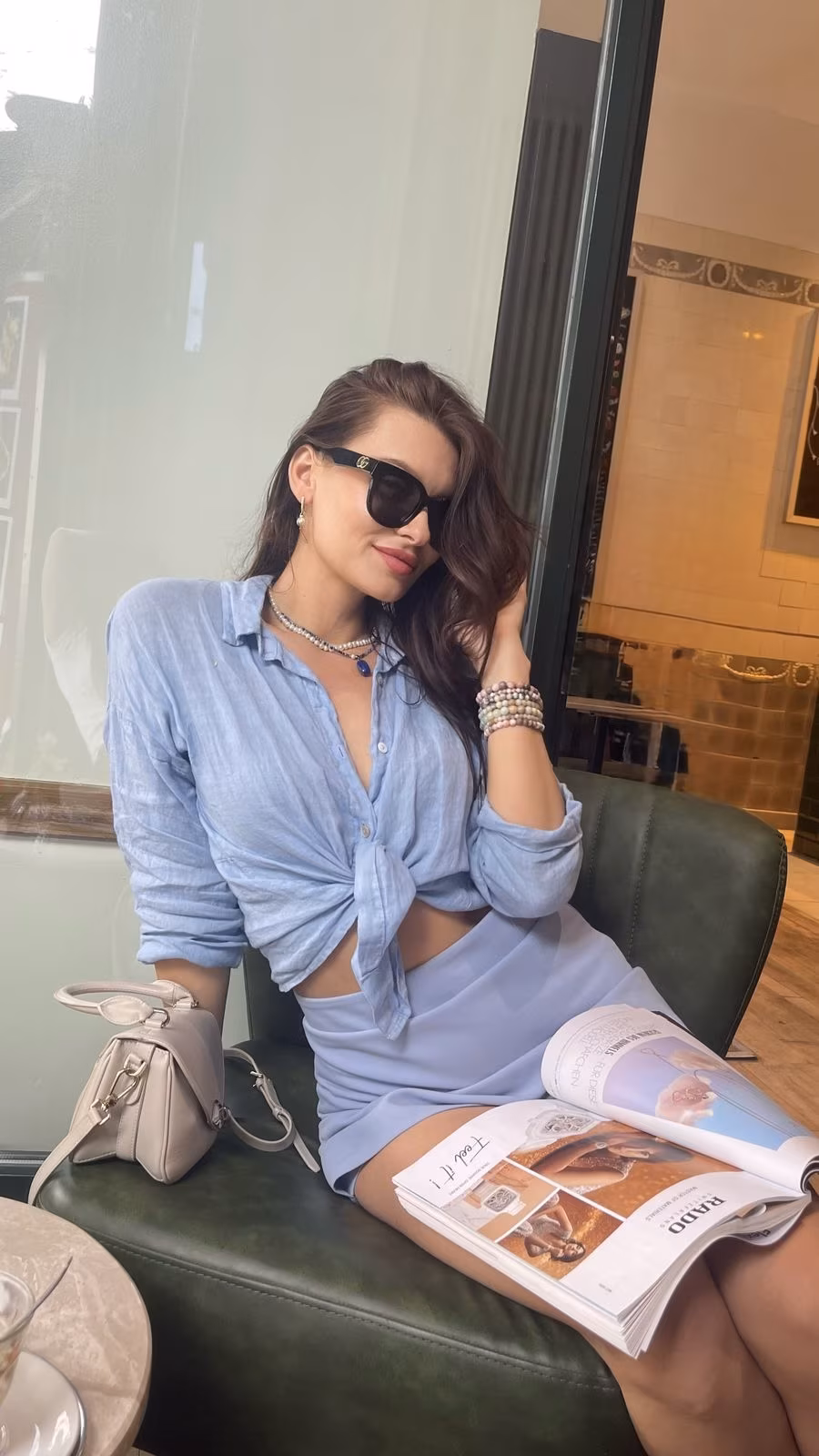 Oleksandra 38 Berlin Germany Looking for my perfect soulmate to make me a bride