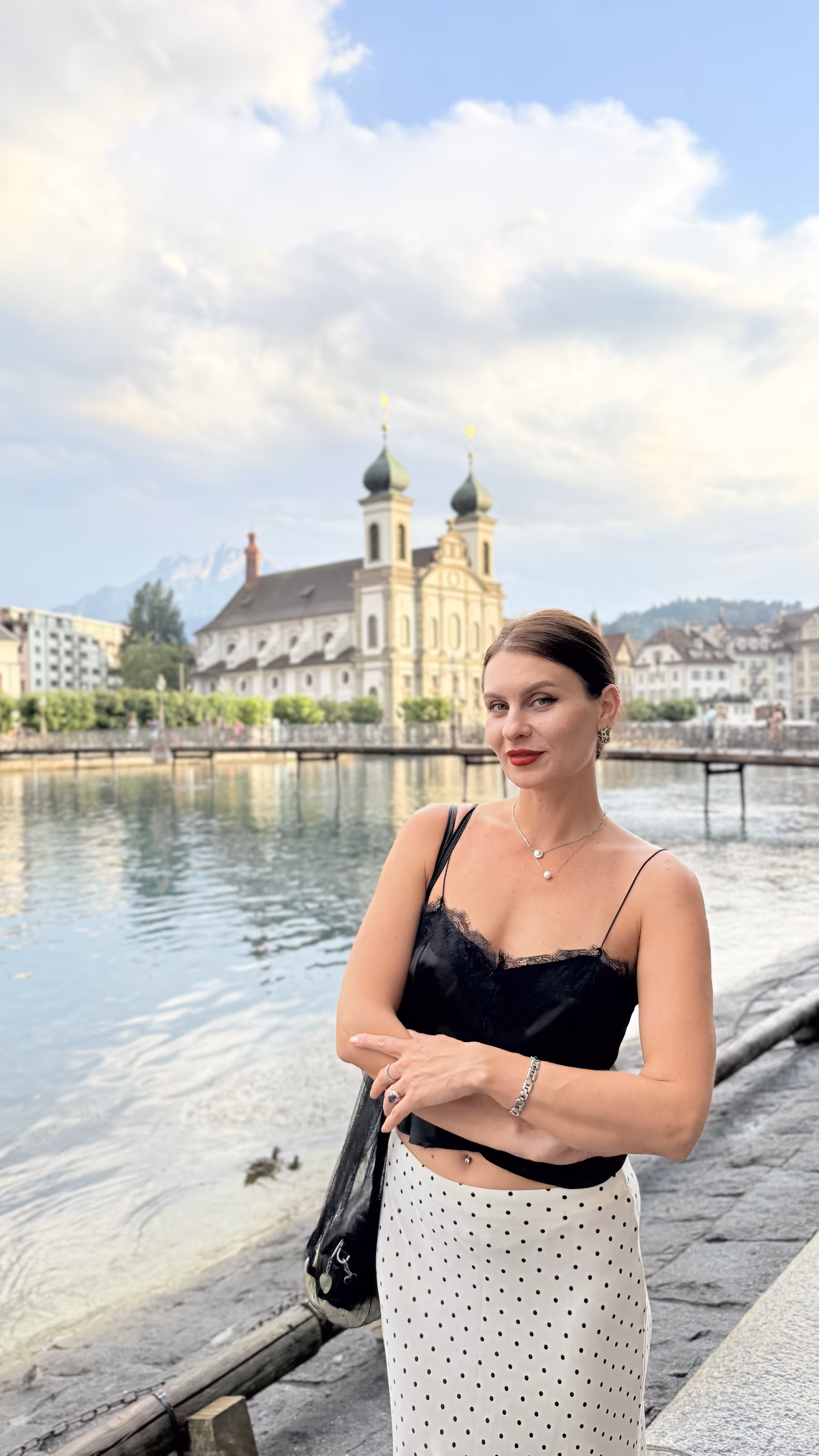 Oleksandra 38 Berlin Germany Looking for my perfect soulmate to make me a bride