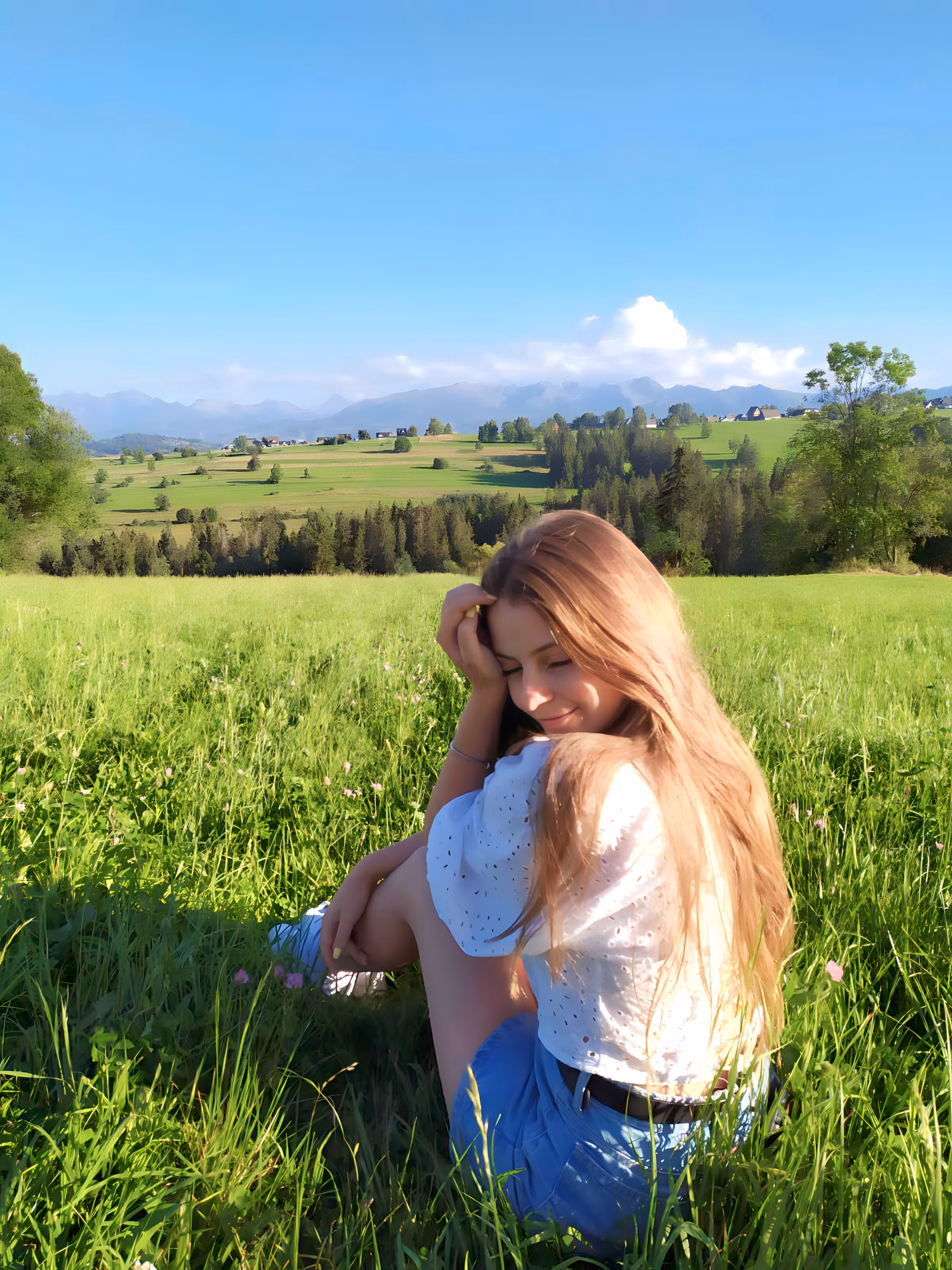 Khrystyna 27 Ivano-Frankivsk Ukraine Open to moving for the right man to be his bride