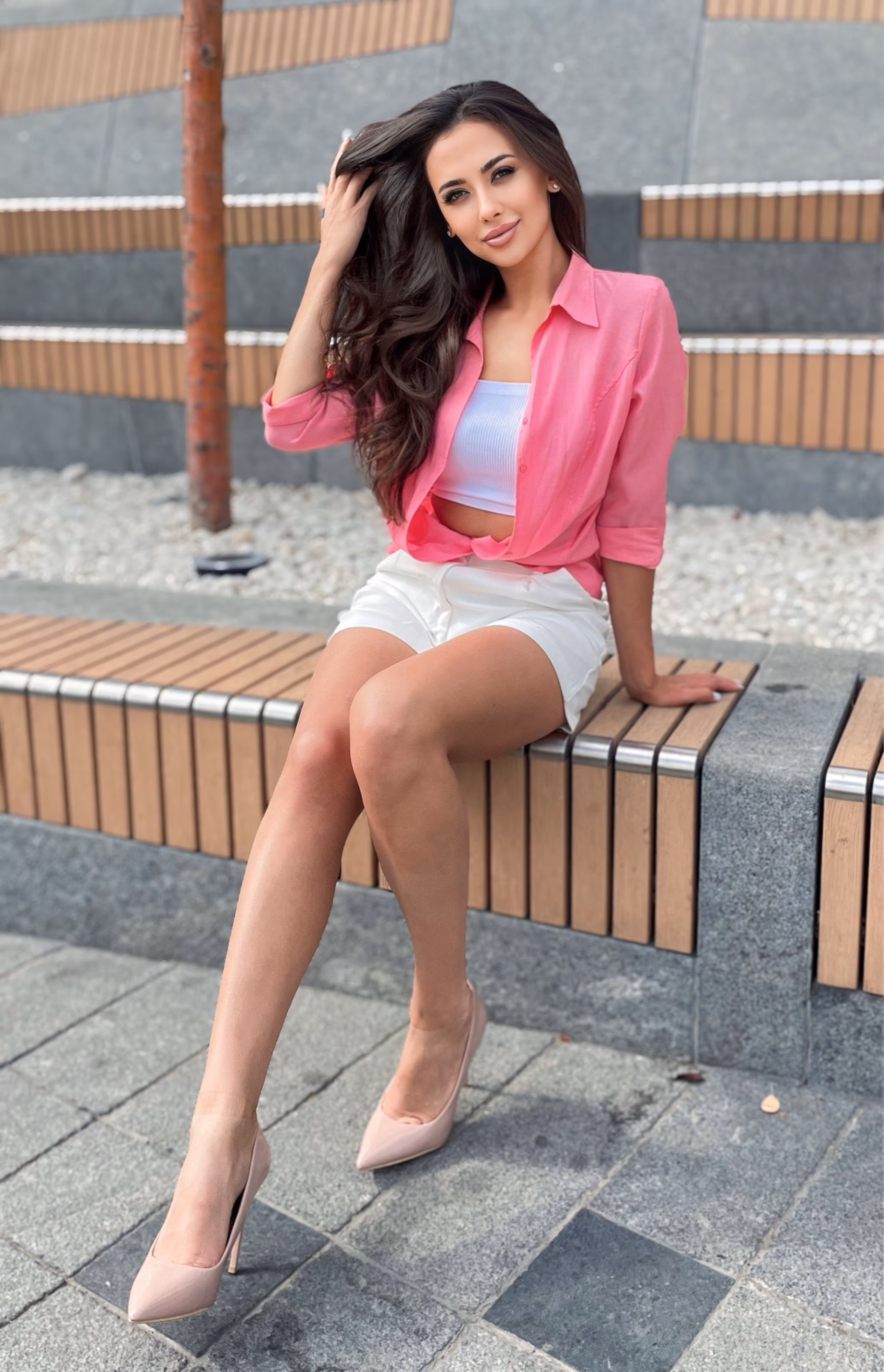 Yana 28 Wroclaw Poland Ready for marriage and family life as your bride