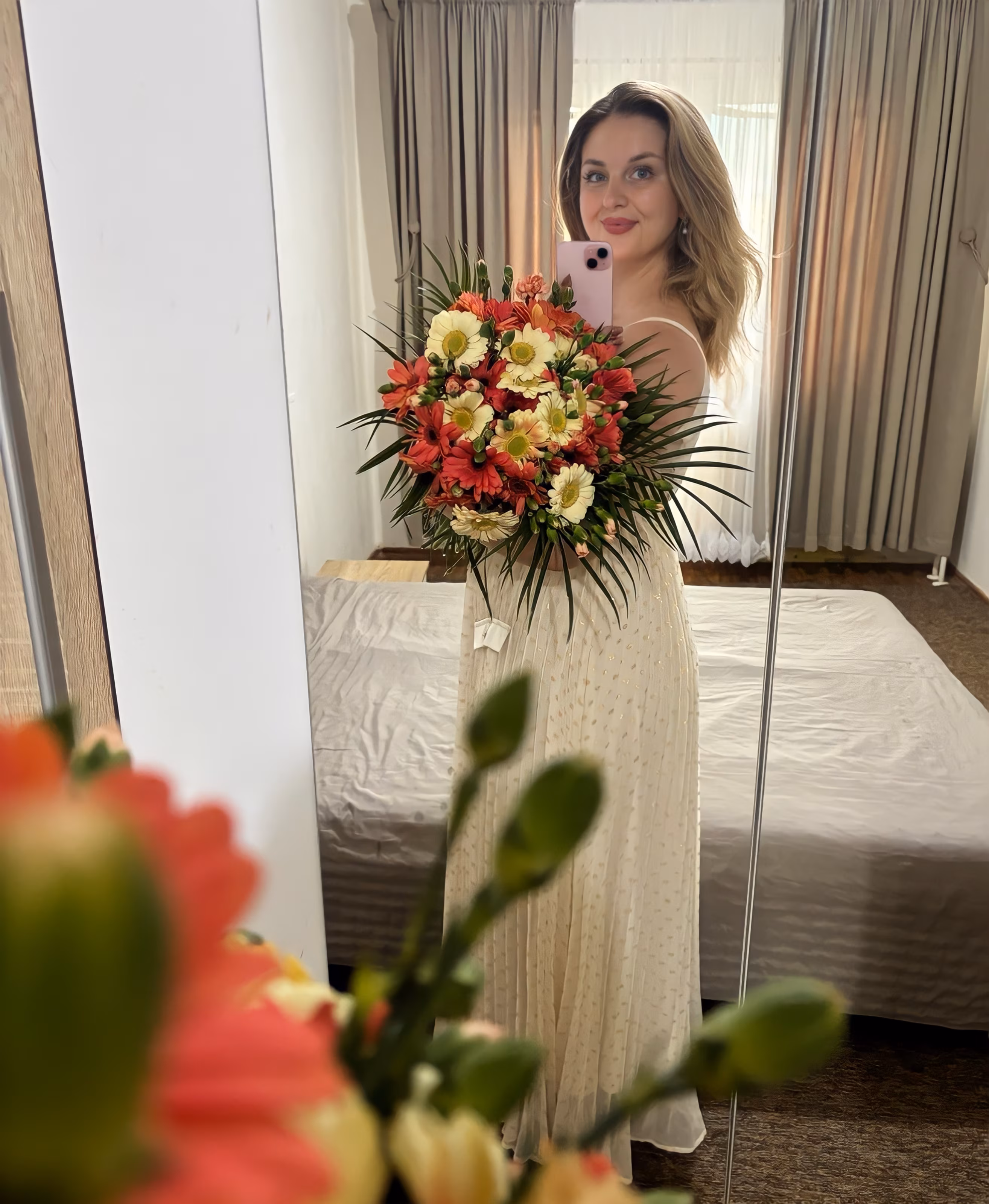Vitaliia 31 Uzhhorod Ukraine Ready to begin a new chapter as your bride