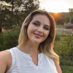 Vitaliia 31 Uzhhorod Ukraine Ready to begin a new chapter as your bride