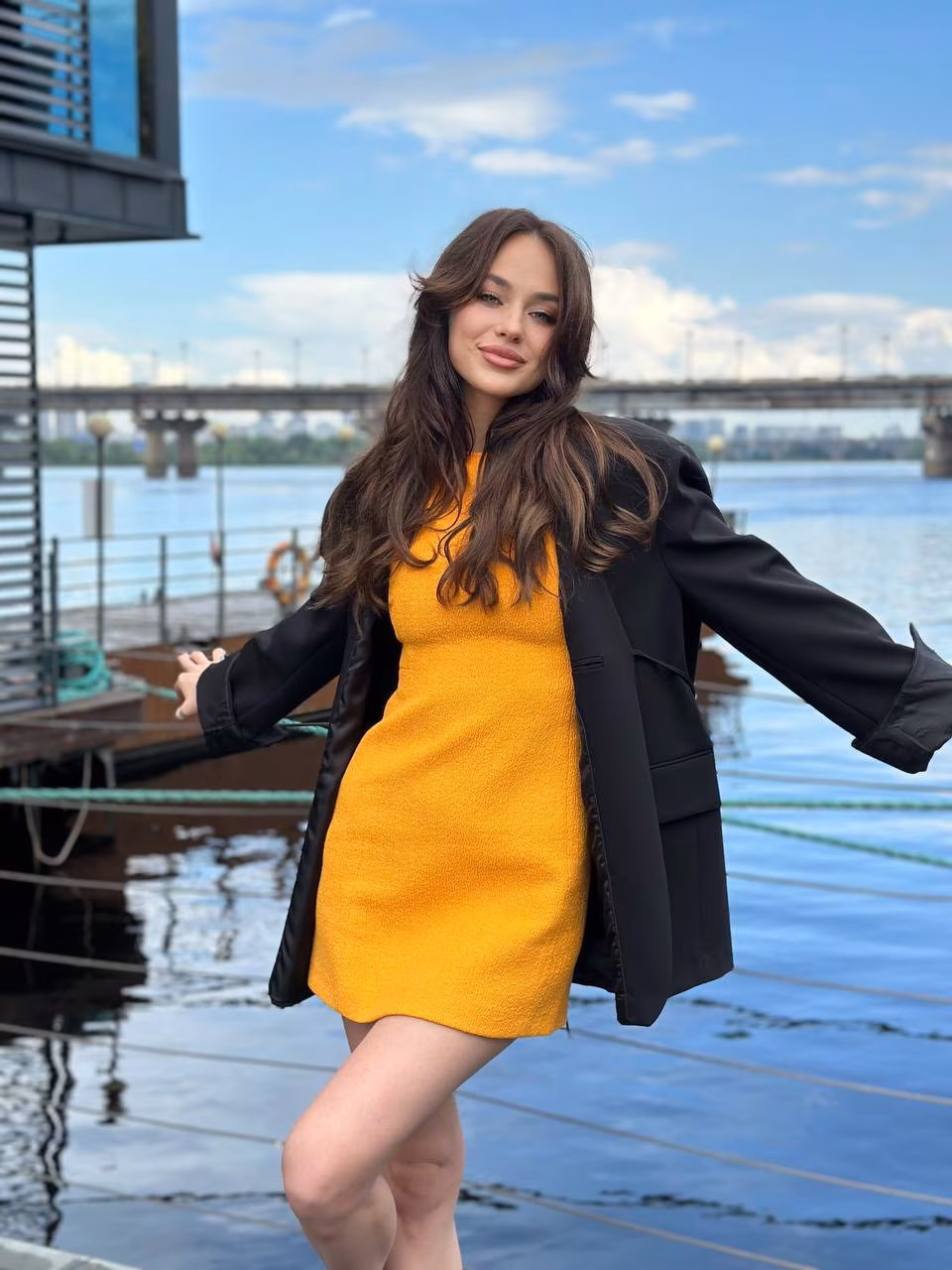 Viktoriia 25 Kyiv Ukraine Ready to be your adoring wife and bride