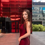 Alona 25 Kyiv Ukraine Ready to be your closest friend and bride