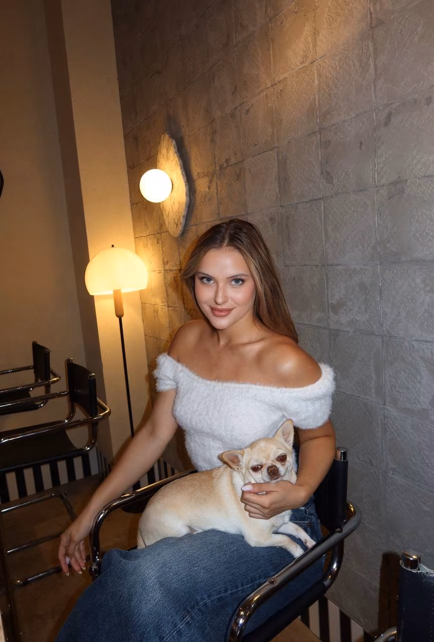 Tetiana 28 Warsaw Poland Ready to create our future together as your bride