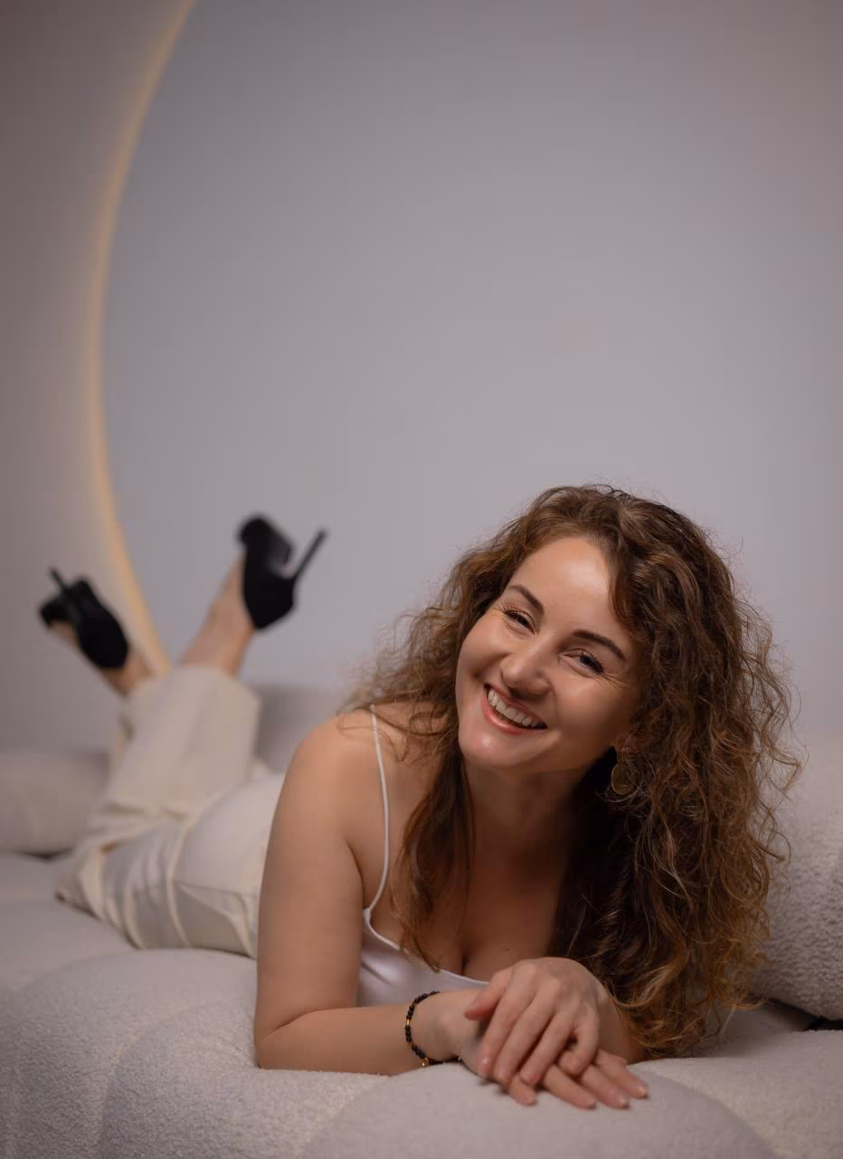 Mariana 41 Lodz Poland Ready to find happiness together as your bride