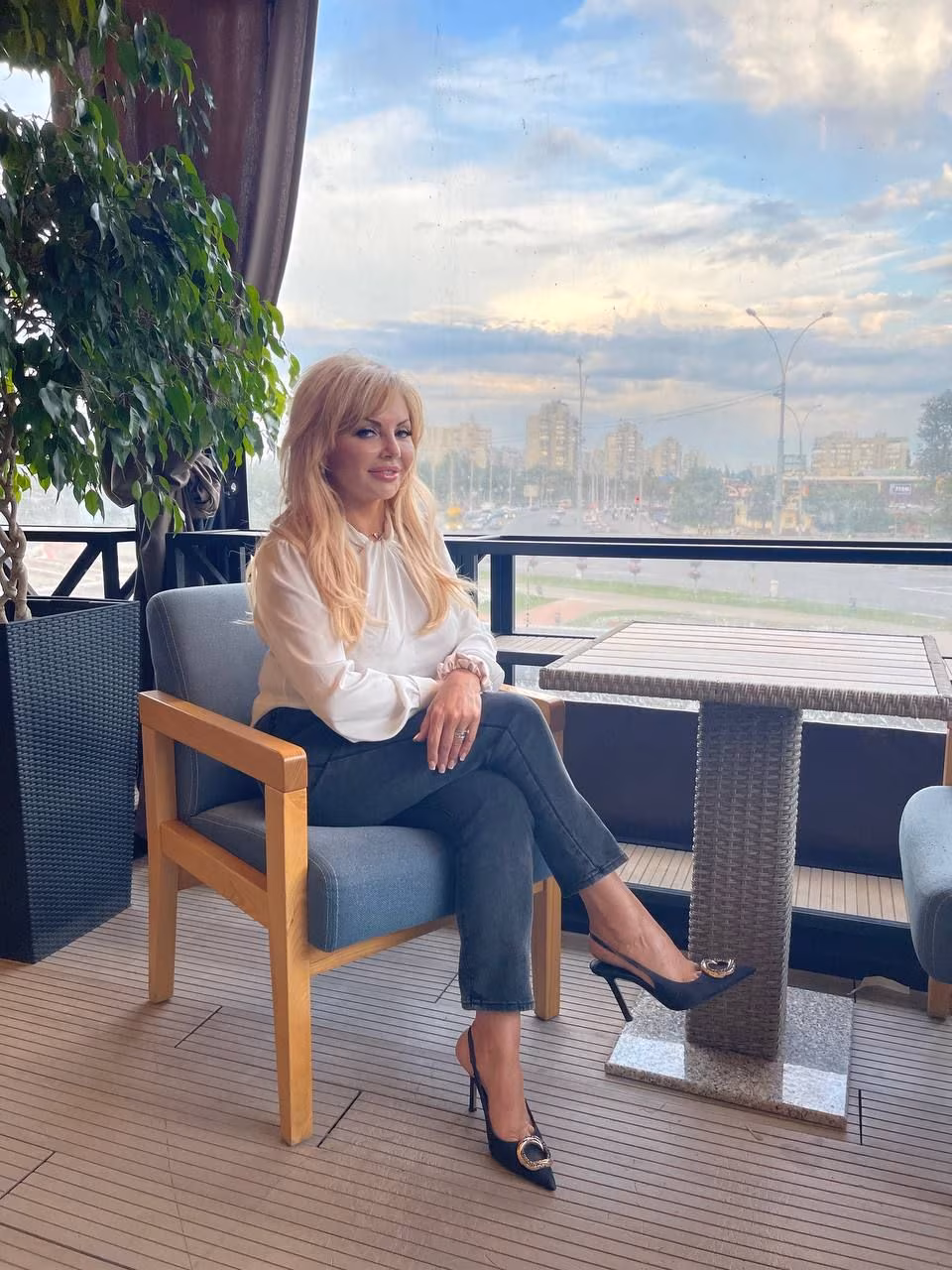 Irishka 62 Sumy Ukraine Ready to love with all my heart and be your bride