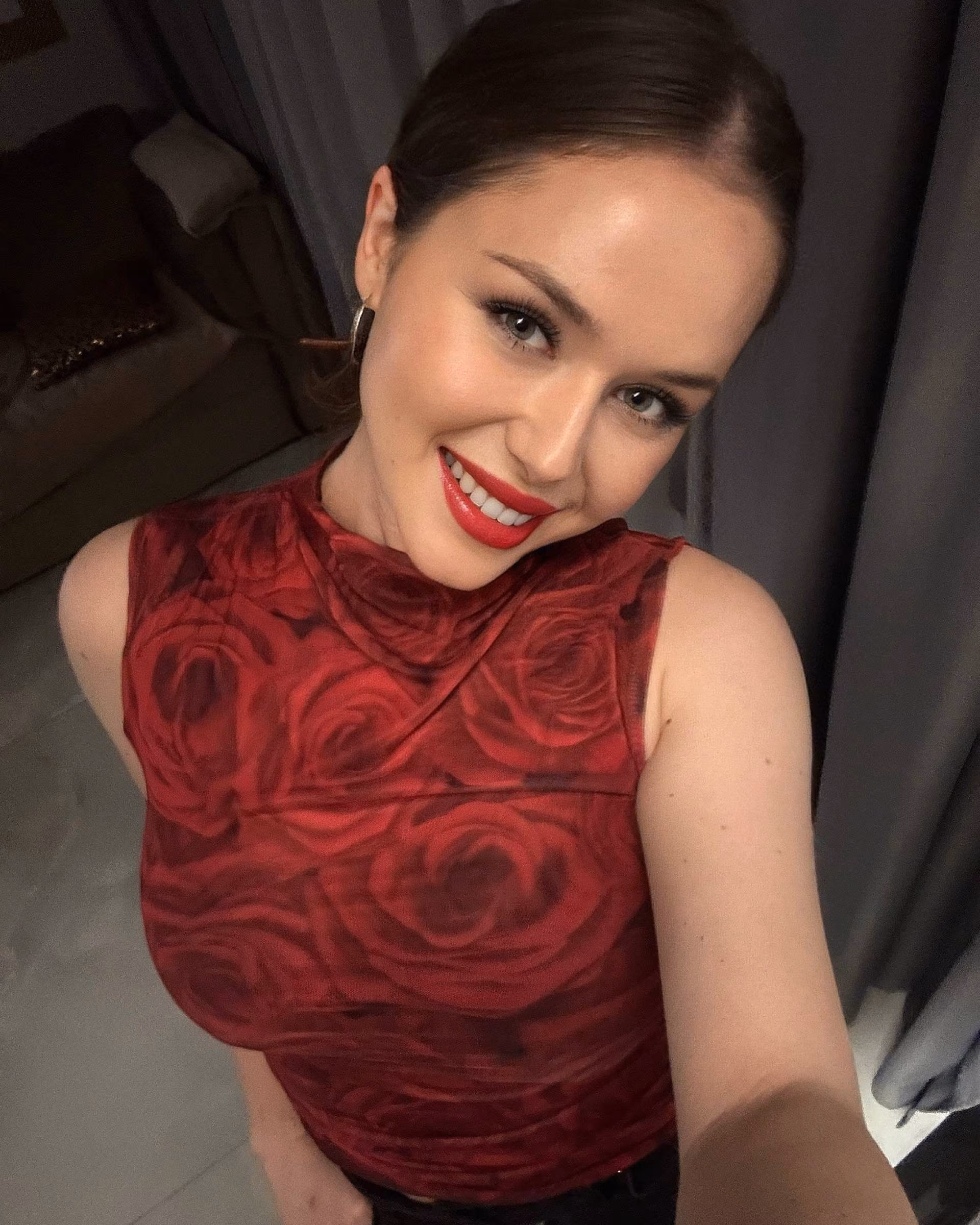 Yeva 22 Izyum Ukraine Ready to love with all my heart and be your bride