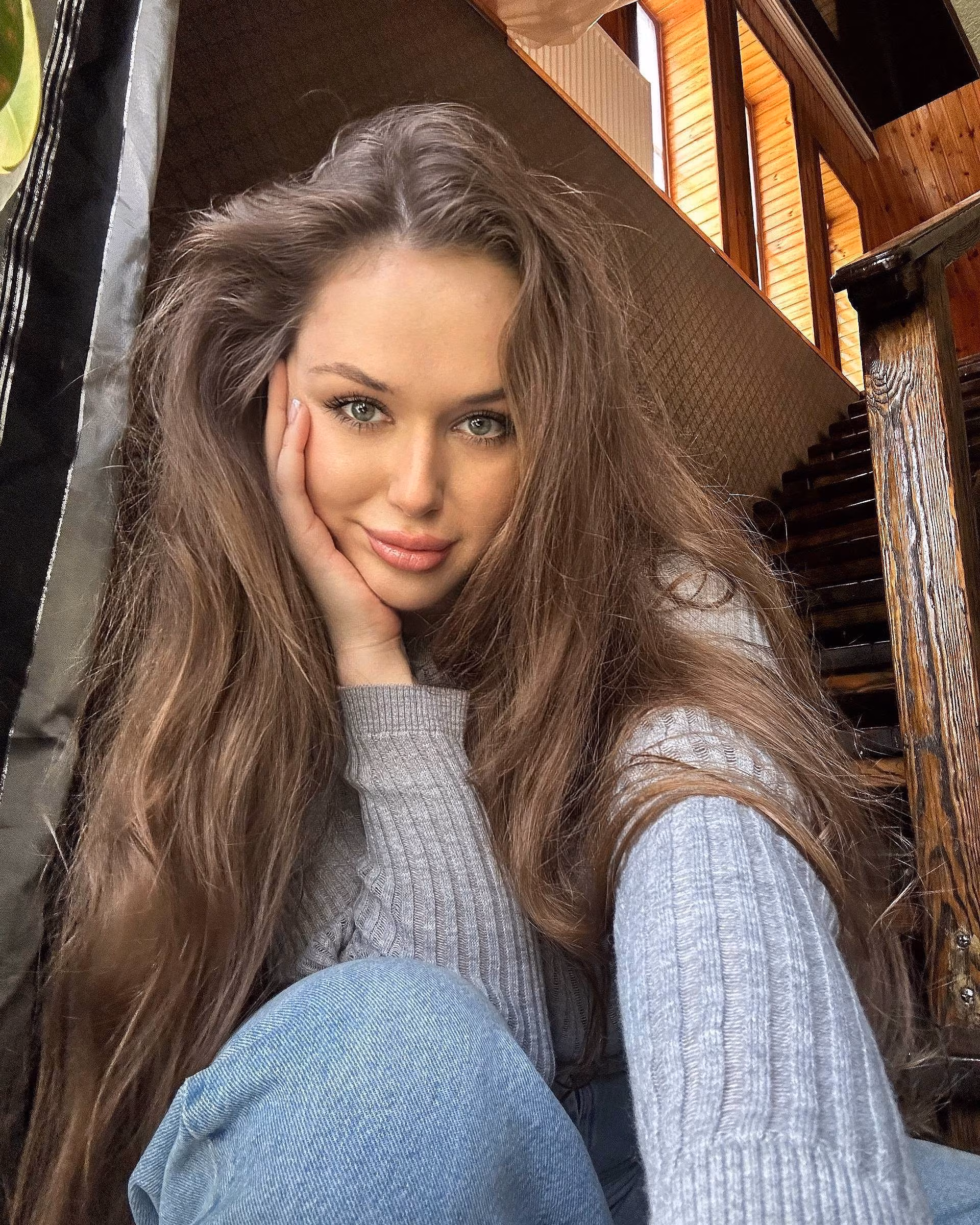 Yeva 22 Izyum Ukraine Ready to love with all my heart and be your bride