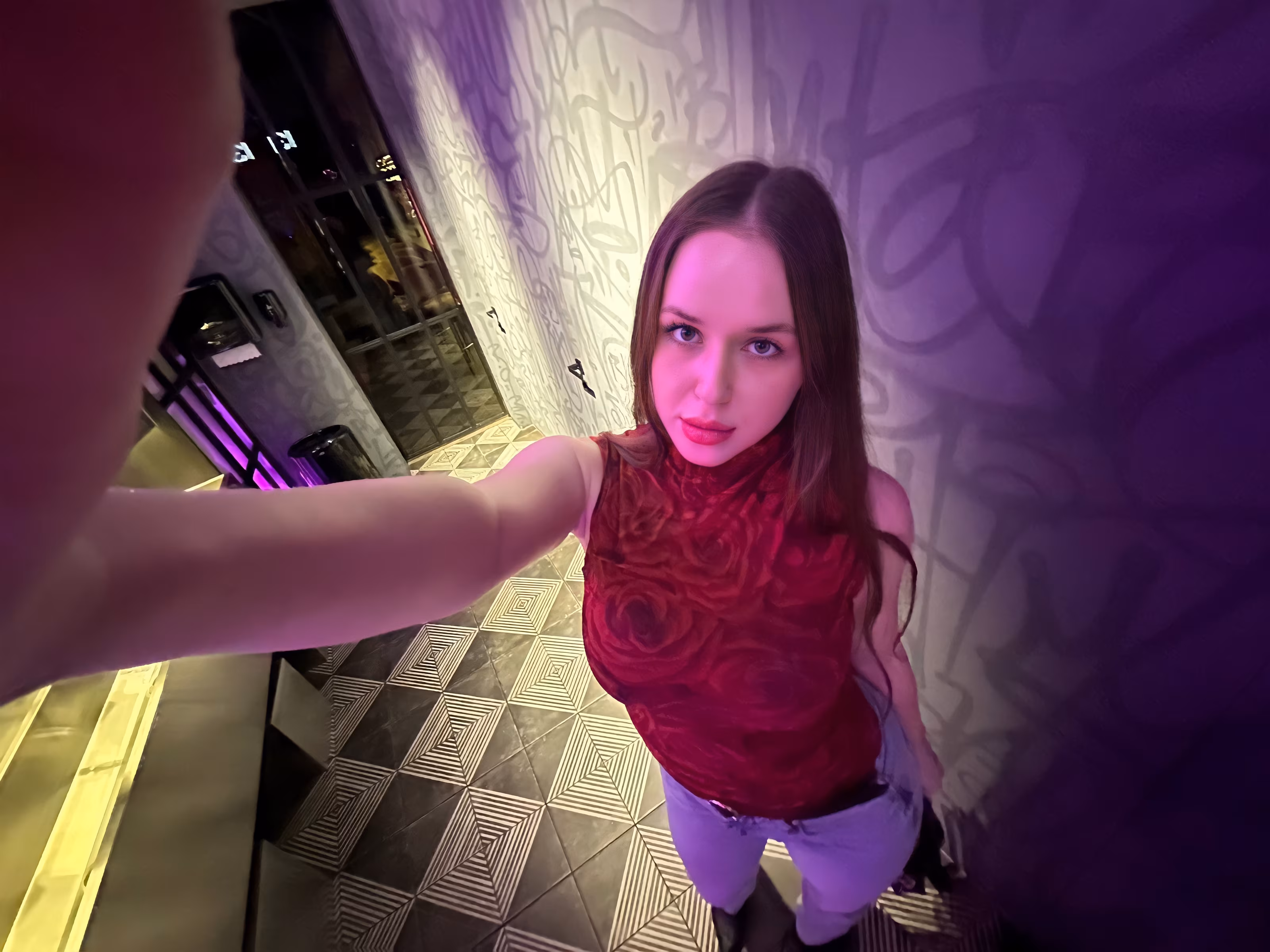 Yeva 22 Izyum Ukraine Ready to love with all my heart and be your bride