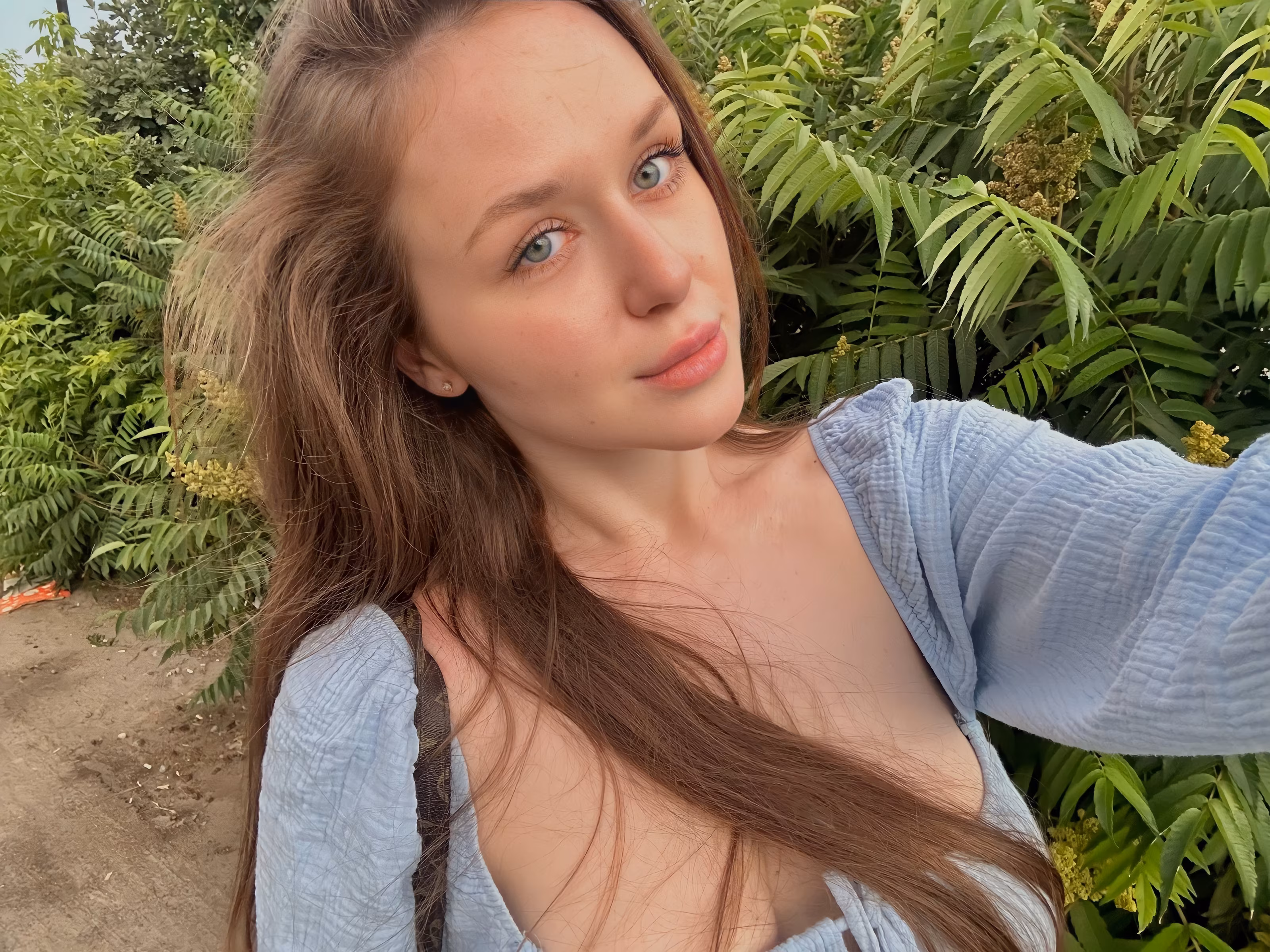 Yeva 22 Izyum Ukraine Ready to love with all my heart and be your bride