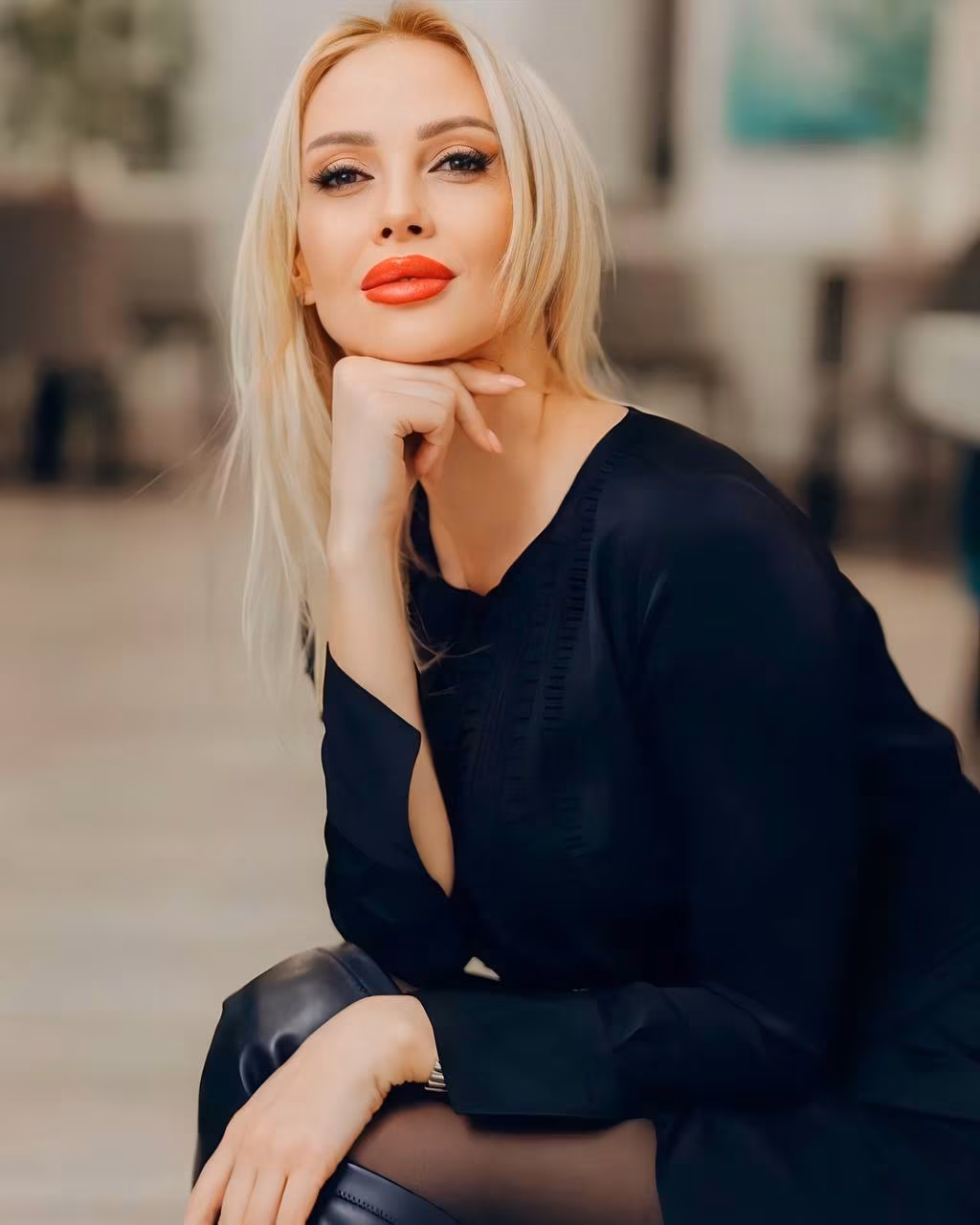 MARINA 44 Kiev Ukraine Ready to make a beautiful home and be your bride