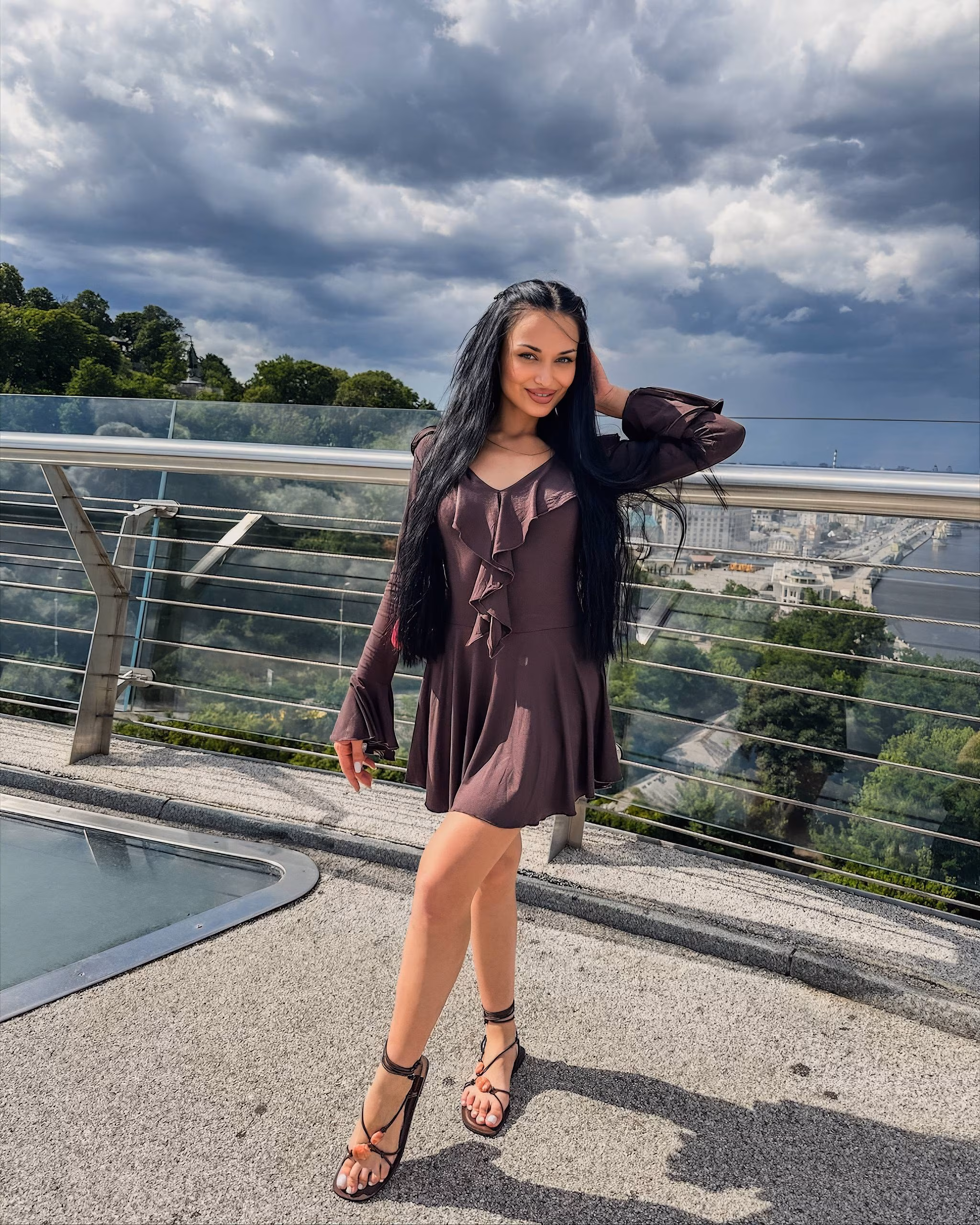 Nataliia 24 Odessa Ukraine Ready to stand by my husband as your devoted bride
