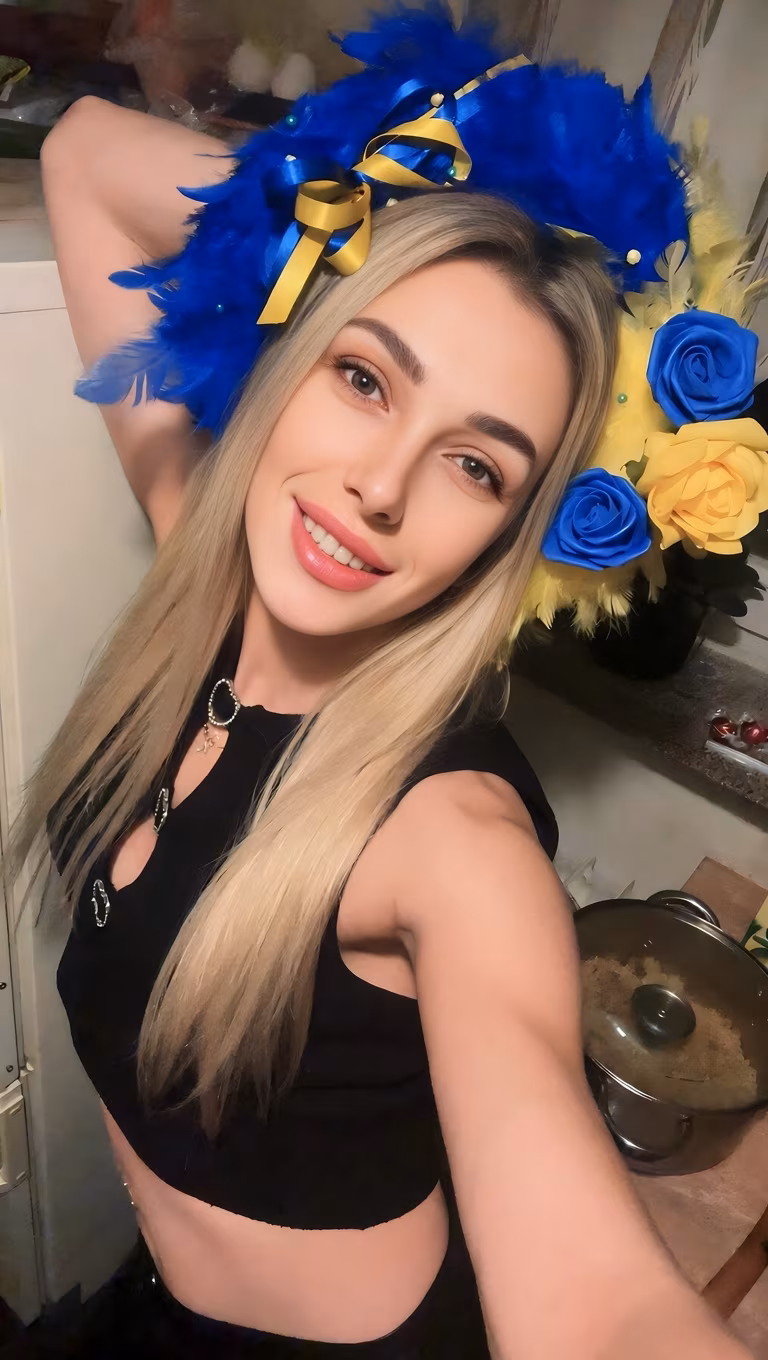 Viktoriia 30 Olomouc Czech Republic Ready to surrender my heart and be your bride