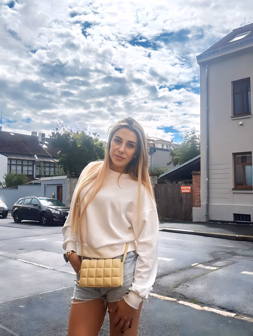 Viktoriia 30 Olomouc Czech Republic Ready to surrender my heart and be your bride