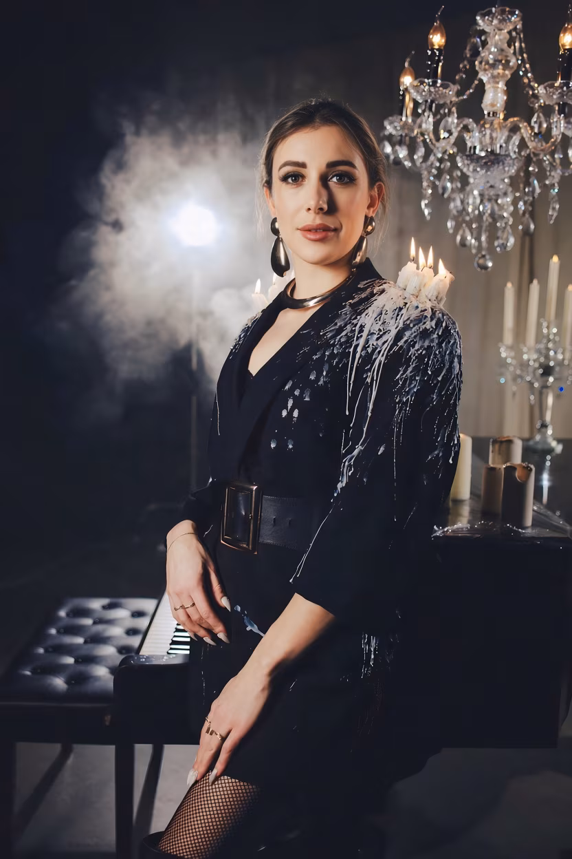 Viktoriia 30 Olomouc Czech Republic Ready to surrender my heart and be your bride
