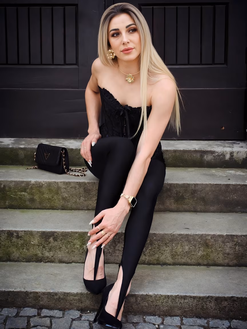 Viktoriia 30 Olomouc Czech Republic Ready to surrender my heart and be your bride