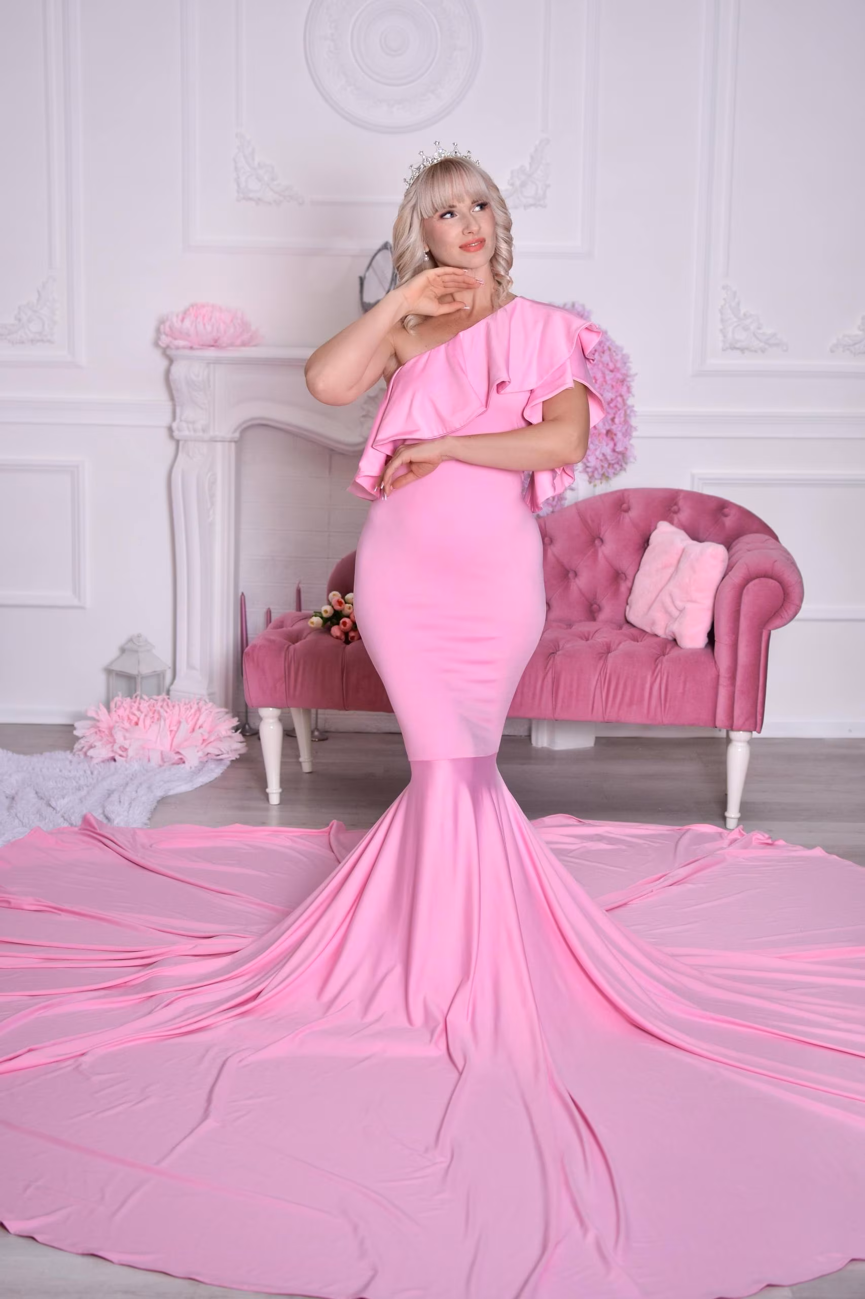 Hanna 45 Chornomorsk Ukraine Ready to write our love story as your bride