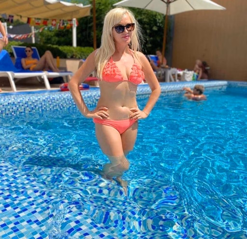 Olga 49 Odessa Ukraine Searching for a trustworthy man who wants a bride