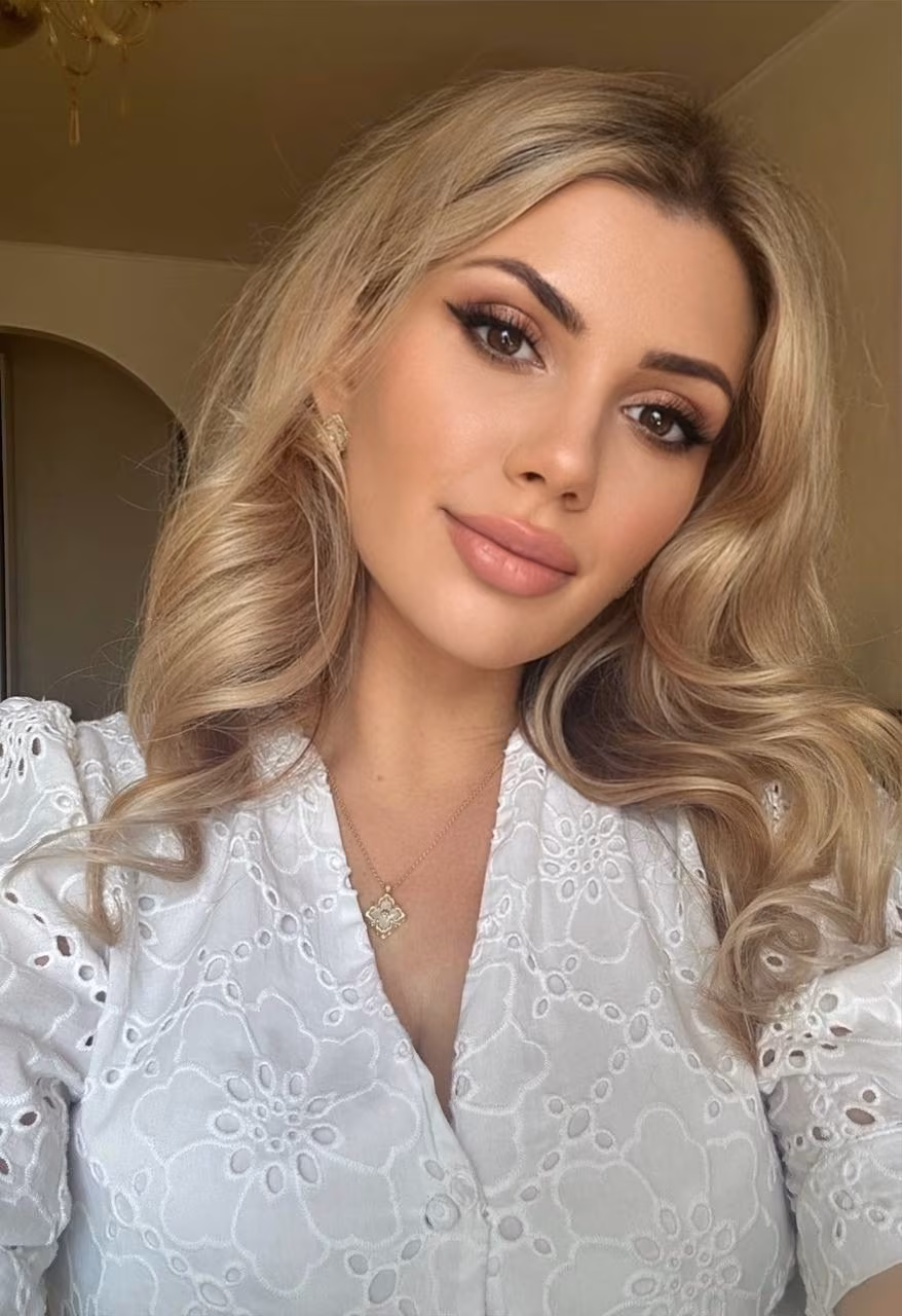 Maryna 36 Beijing/Kyiv China Searching for genuine true love and to be a bride