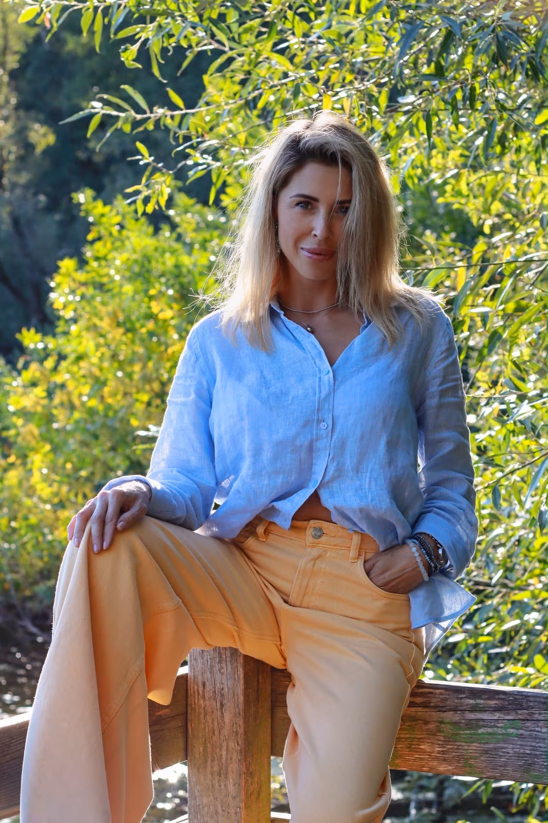 Anna 41 Hamburg Germany Searching for my fairy tale prince to make me a bride